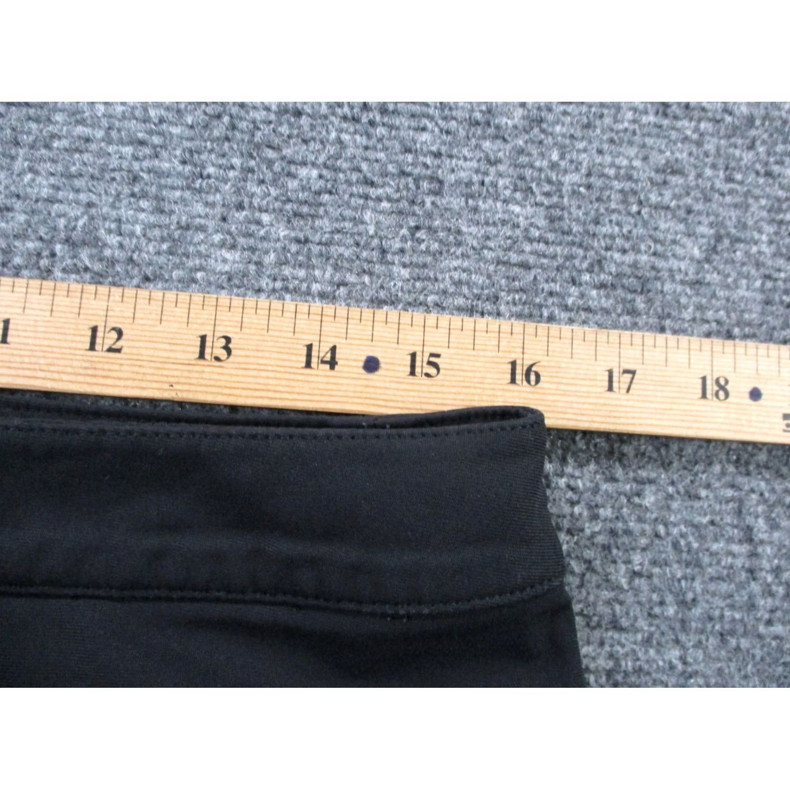 Lululemon Lululemon Pants Mens 32 ABC Slim Black Chino Warpstreme Stretch LM5ad8s Slim Black 32 Mens Chino Warpstreme Stretch Pants Size US 32 / EU 48 - 6 Thumbnail