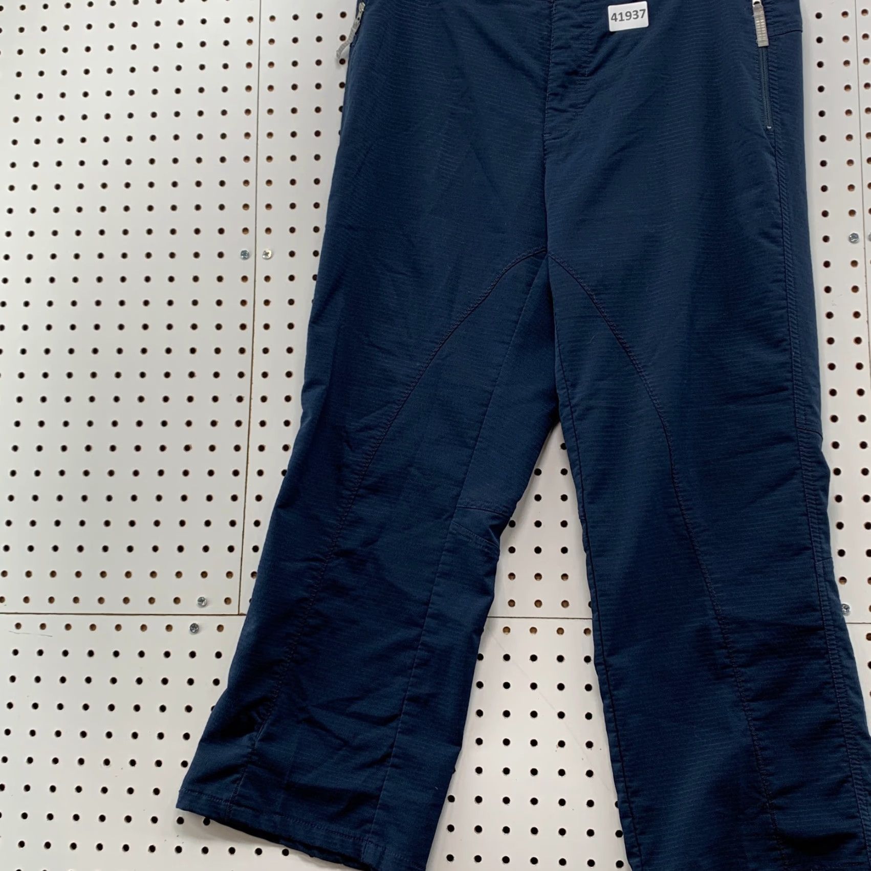 Nike Nike Sphere Dry Active Track Pants Womens Large Blue Train Run 34x25 Size 36" / US 14 / IT 50 - 5 Thumbnail