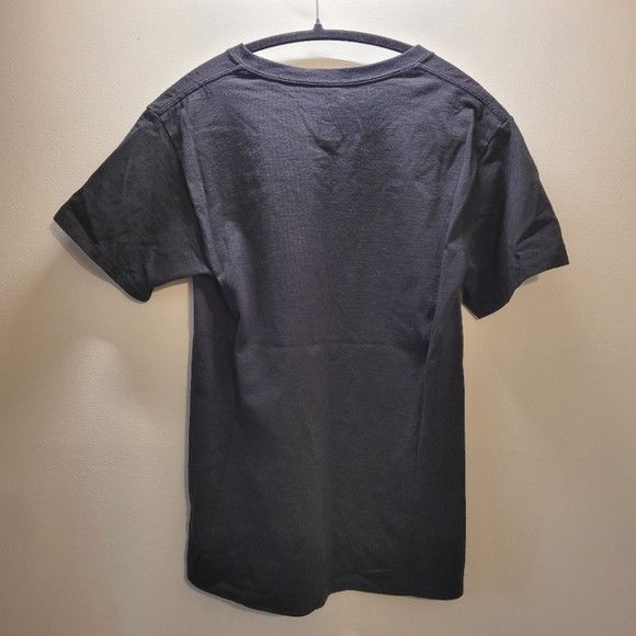 Hanes Vintage Hanes Black Blues Chicago Painting 1994 - S Size US S / EU 44-46 / 1 - 5 Thumbnail