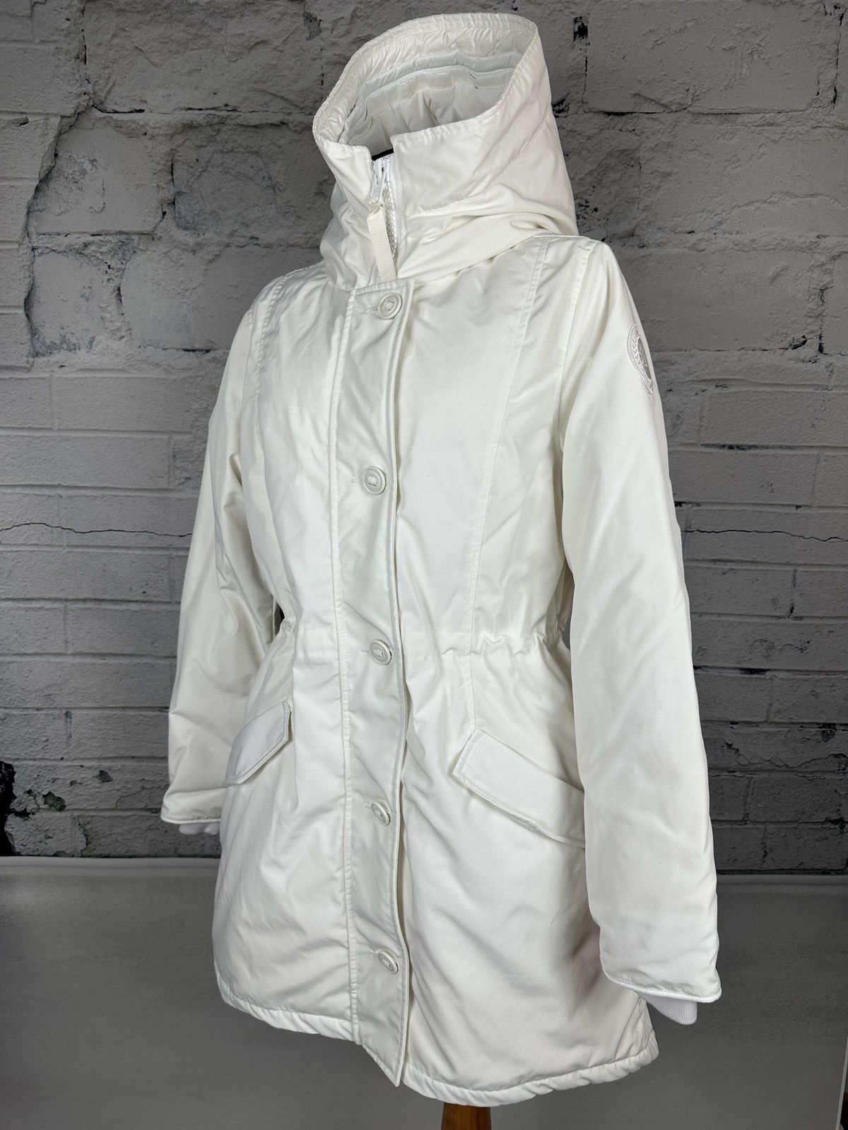 Canada Goose Canada Goose Rossclair Parka Humanature New Size L / US 10 / IT 46 - 1 Thumbnail