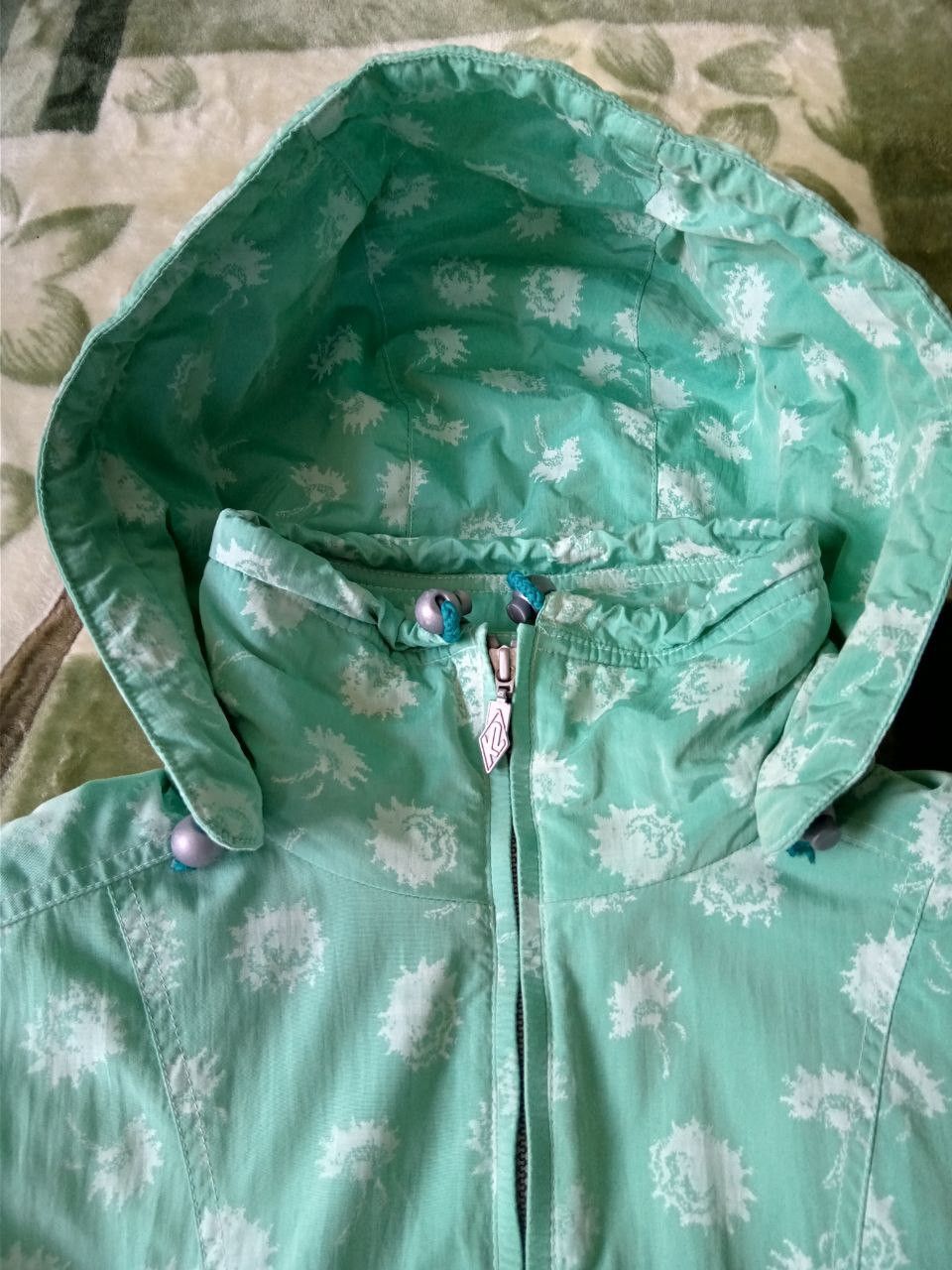 Other Lady K2 Vintage Sport Jacket 90s 2000s Y2K Size M / US 6-8 / IT 42-44 - 3 Thumbnail