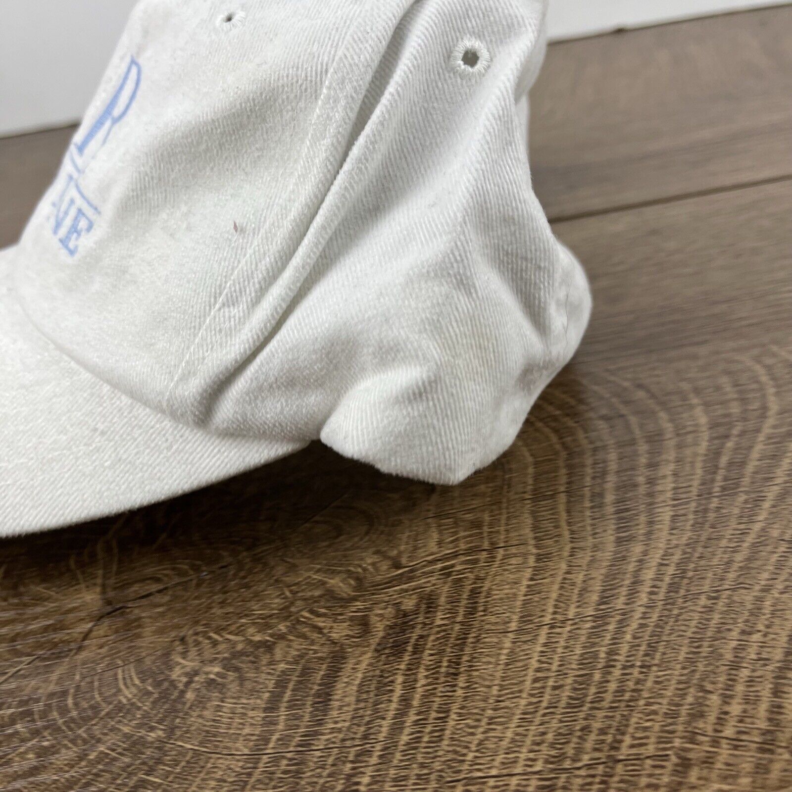 Other SR Drum Line Hat Will Snapback Hat White Hat Adjustable Whit Size ONE SIZE - 8 Thumbnail