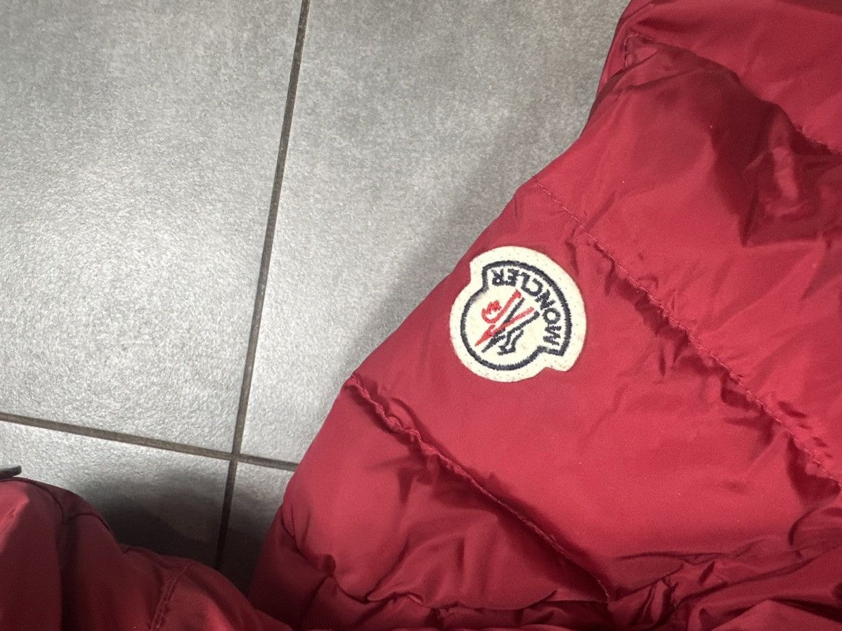 Moncler Moncler Sanglier Ladies Jacket Size M / US 6-8 / IT 42-44 - 16 Thumbnail
