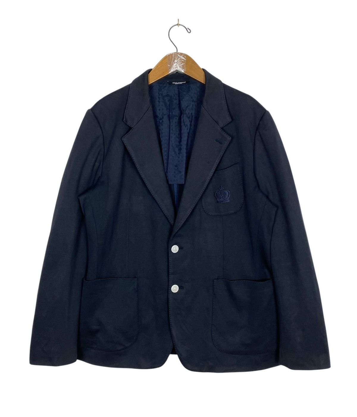 Dolce & Gabbana Rare‼️ Dolce & Gabbana Blazer Made in Italy Size US M / EU 48-50 / 2 - 1 Thumbnail