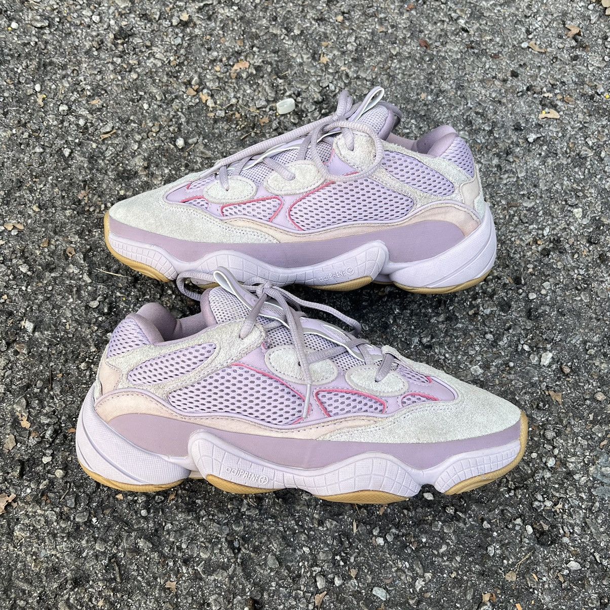 Adidas Adidas Yeezy 500 Soft Vision Size 9.5 Size US 9.5 / EU 42-43 - 4 Thumbnail
