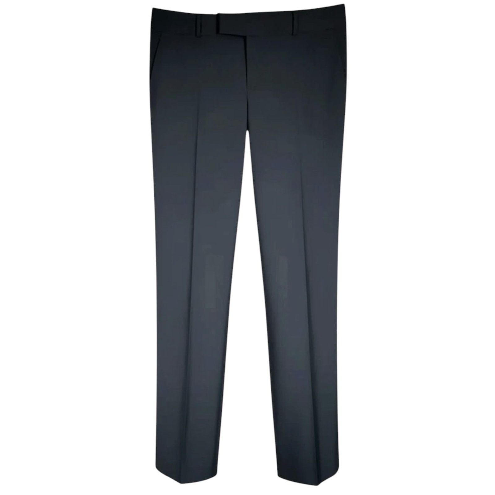 Banana Republic Banana Republic Women's 4 Martin Fit Navy Blue Dress Pants Size 27" / US 4 / IT 40 - 1 Thumbnail