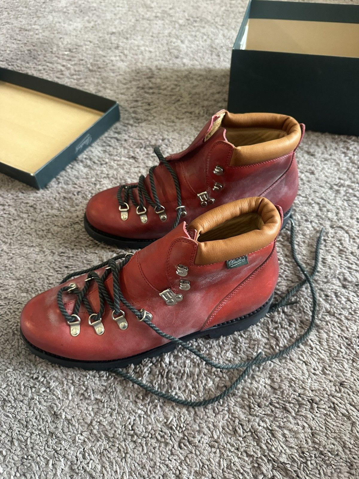 Paraboot PARABOOT / ALD AVORIAZ Size US 10 / EU 43 - 7 Thumbnail