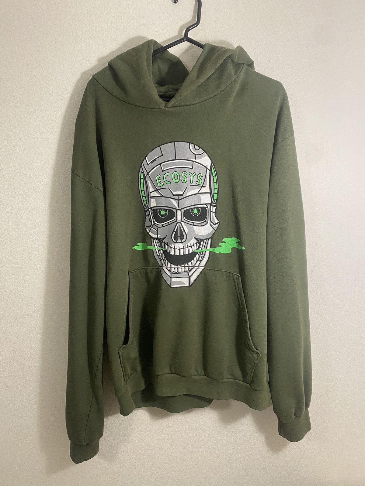 Ecosys ECOSYS *Secret* vampire girl hoodie | Grailed