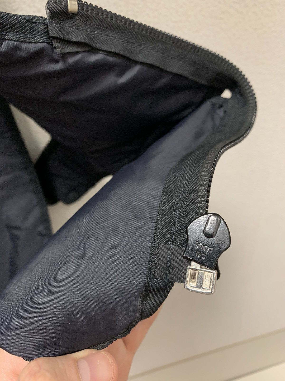 Issey Miyake Issey Miyake Cargo Vest AW1996 Archival Clothing M sz Size US M / EU 48-50 / 2 - 15 Thumbnail