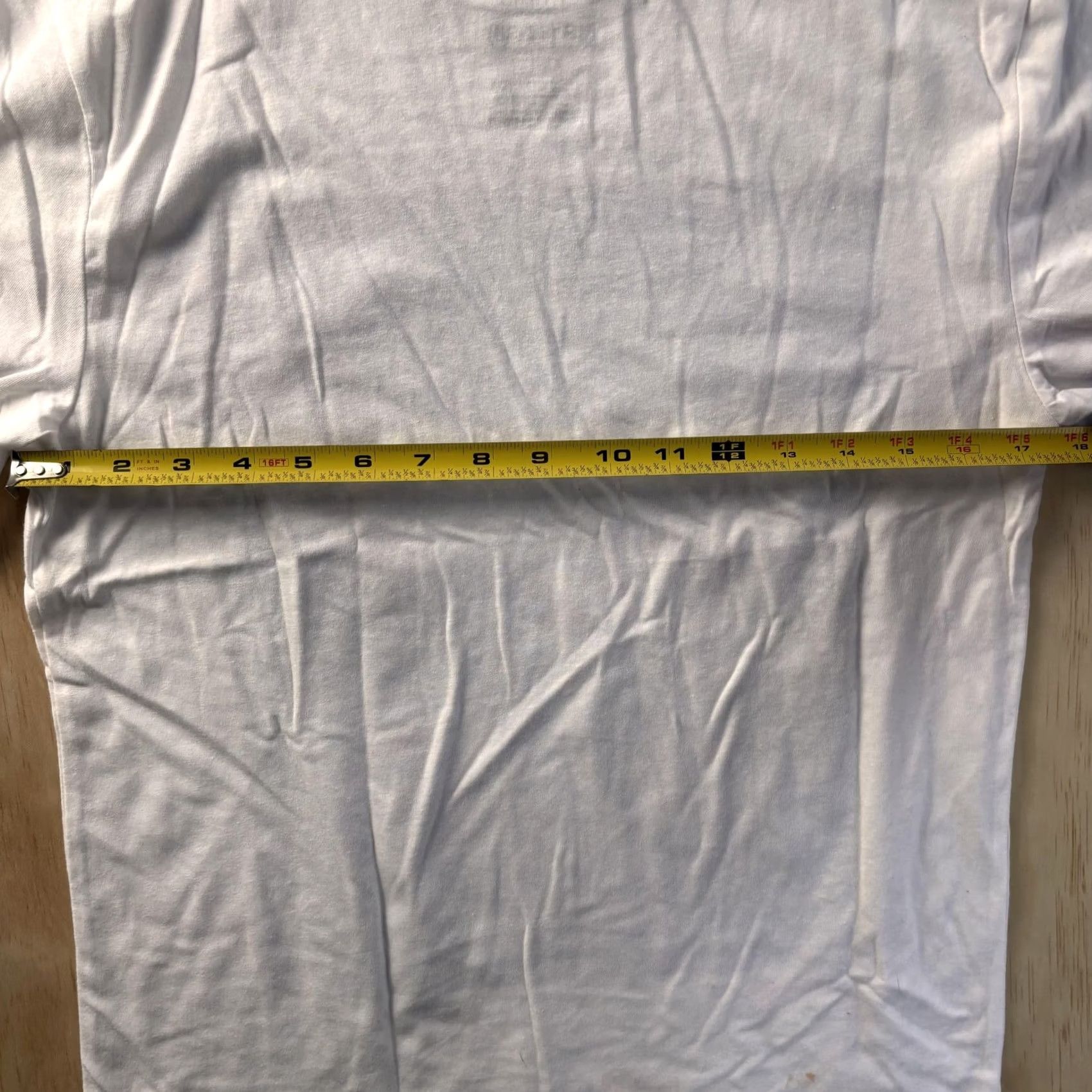 Vintage IT Chapter Two Pennywise You'll Float Too Shirt Mens Small White Hybrid Apparel Size US S / EU 44-46 / 1 - 6 Thumbnail
