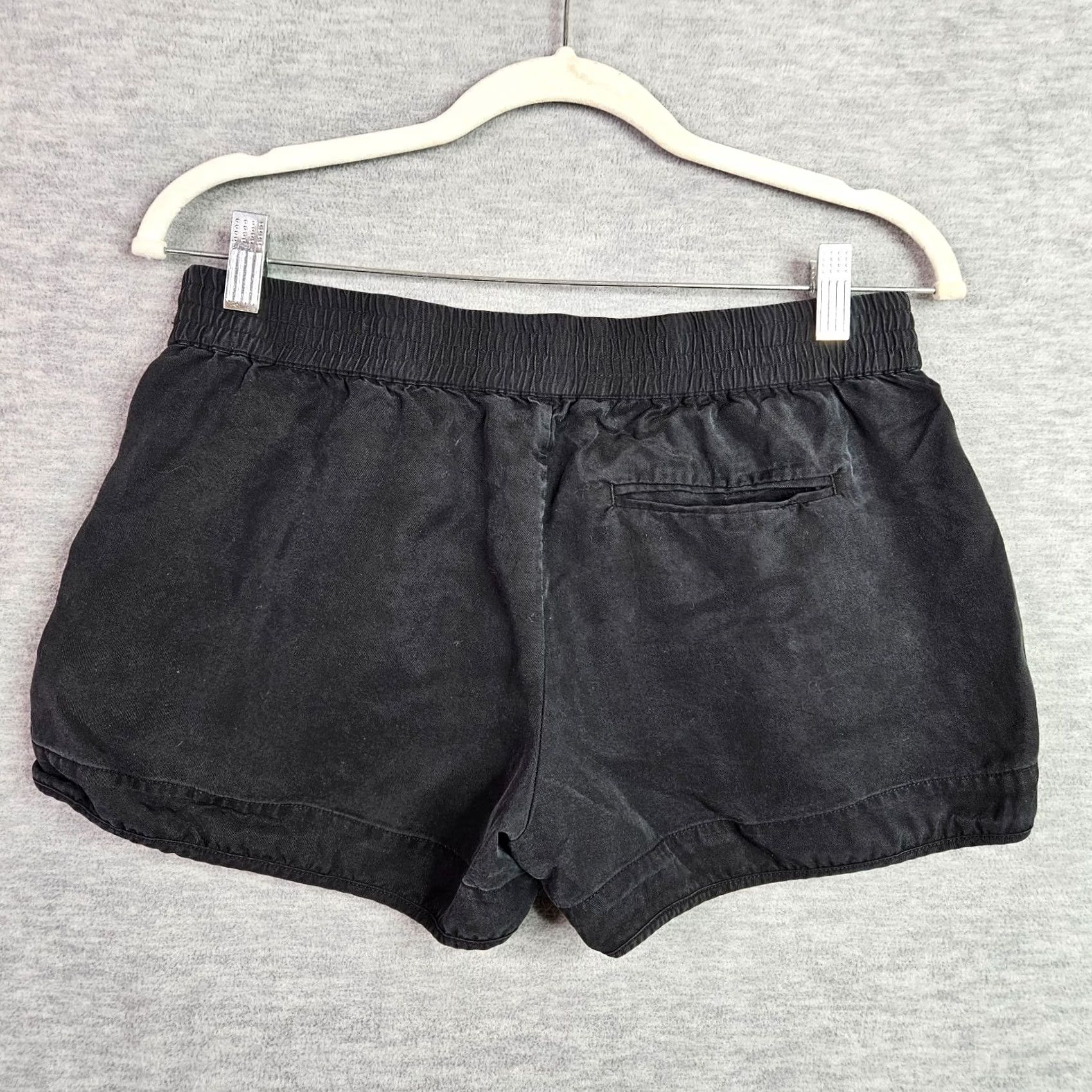 Joie JOIE Women's Black Pull On Short XS Short Black Joie Size 26" / US 2 / IT 38 - 2 Thumbnail