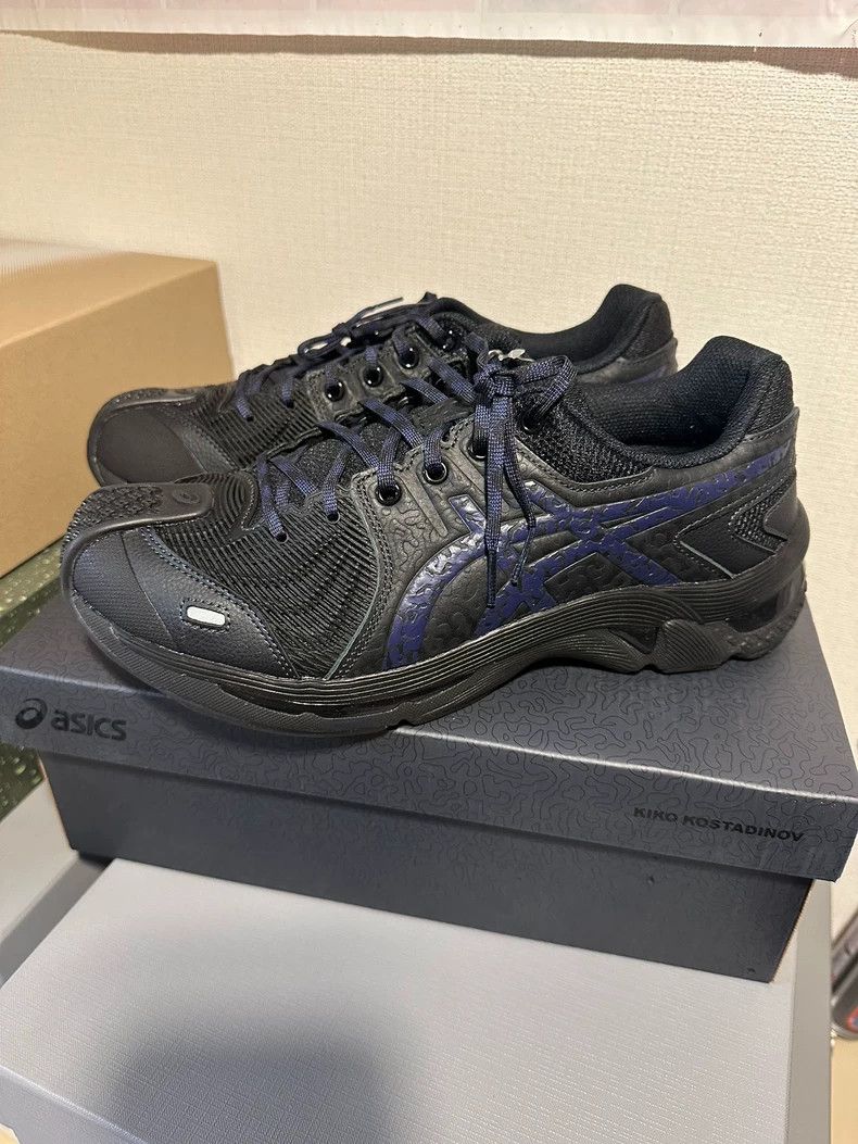 Kiko Kostadinov Kiko KostadinovASICS GEL-KIRIL 3 sports shoes Size US 10 / EU 43 - 1 Thumbnail