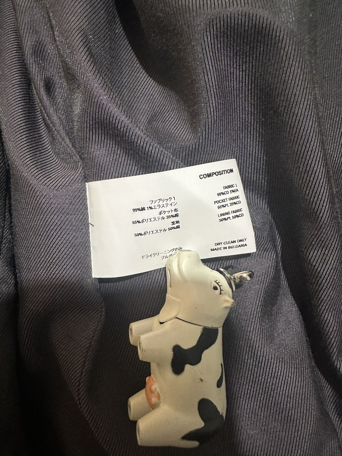 Kiko Kostadinov Kiko Kostadinov Murad Zip Blouson Size US XL / EU 56 / 4 - 11 Thumbnail