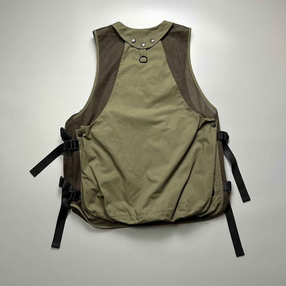 Norbit Norbit - Multiple Pocket Hiking - Vest Size US M / EU 48-50 / 2 - 5 Thumbnail