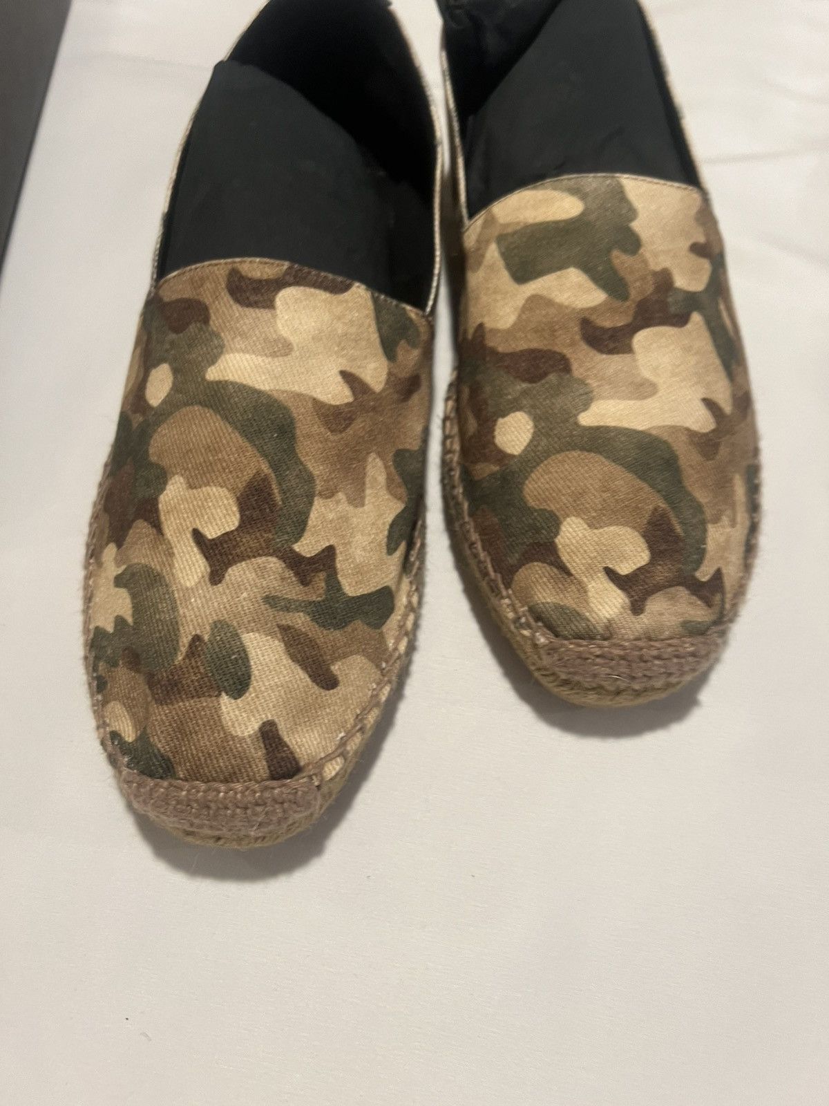 Saint Laurent Paris Saint Laurent mens espadrilles. 44/10.5 Size US 10.5 / EU 43-44 - 2 Thumbnail