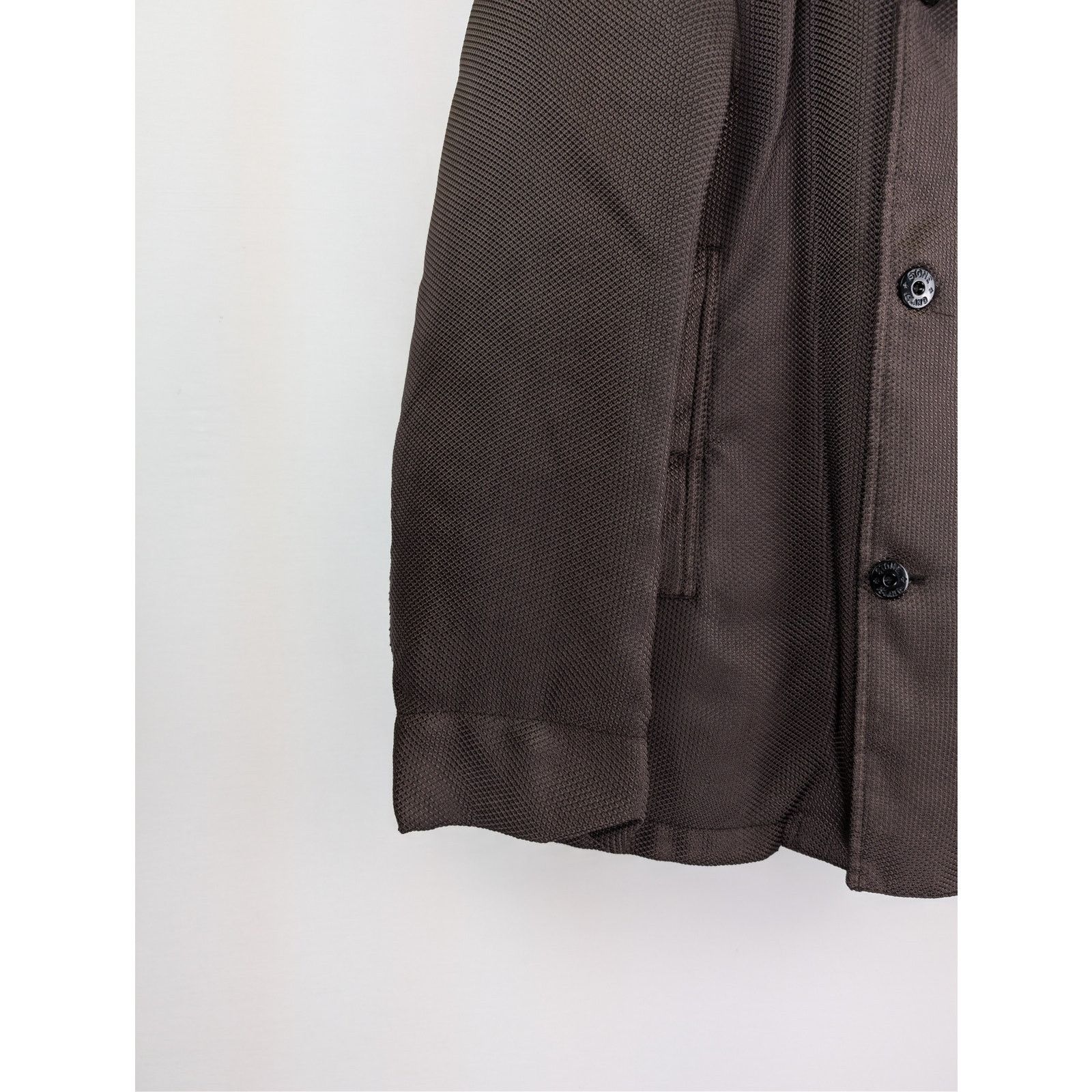 Stone Island o1rshd1 Down Jacket + Gilet in Brown Size US XL / EU 56 / 4 - 6 Thumbnail