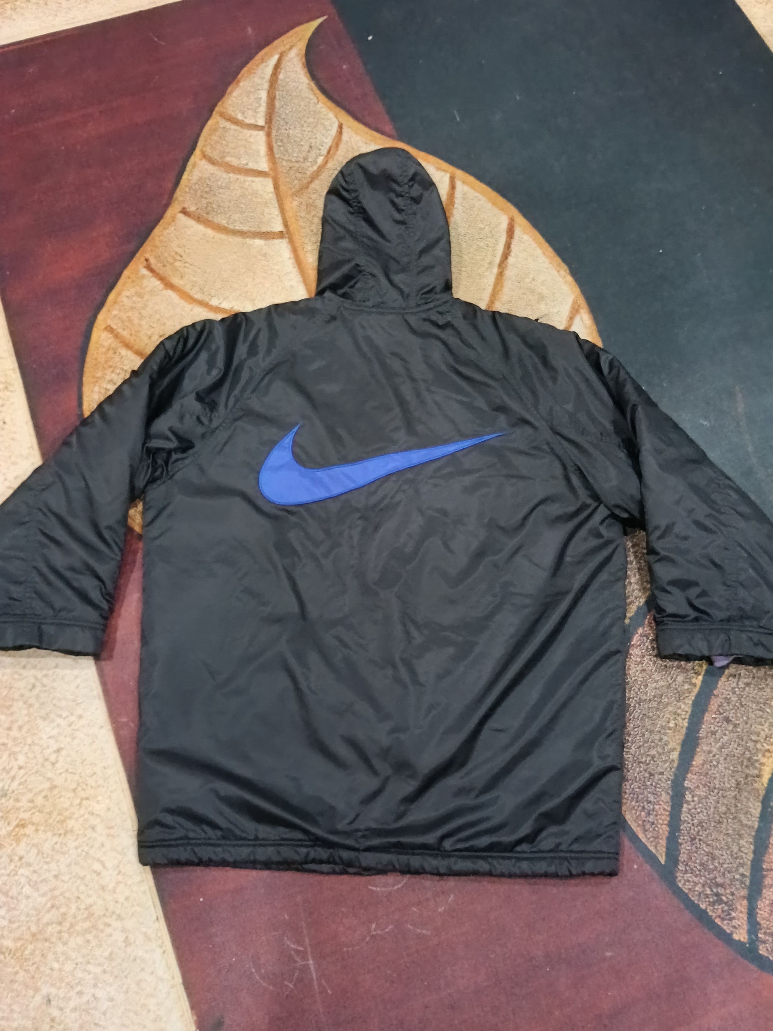 Nike Vintage Nike Jacket Size US M / EU 48-50 / 2 - 1 Thumbnail