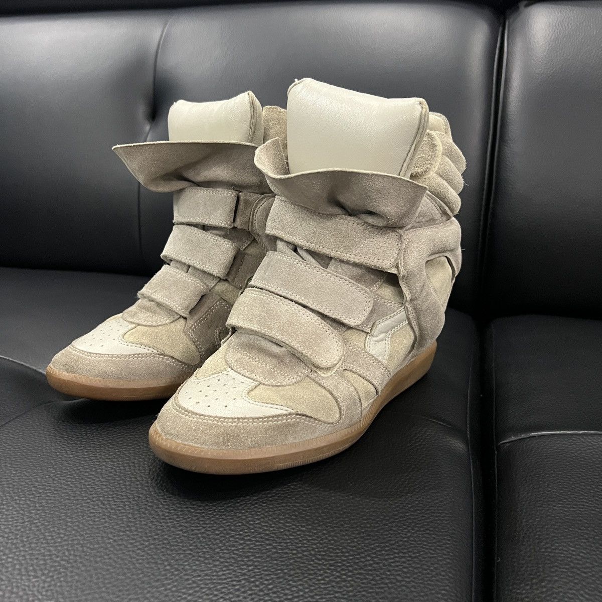 isabel marants bekett