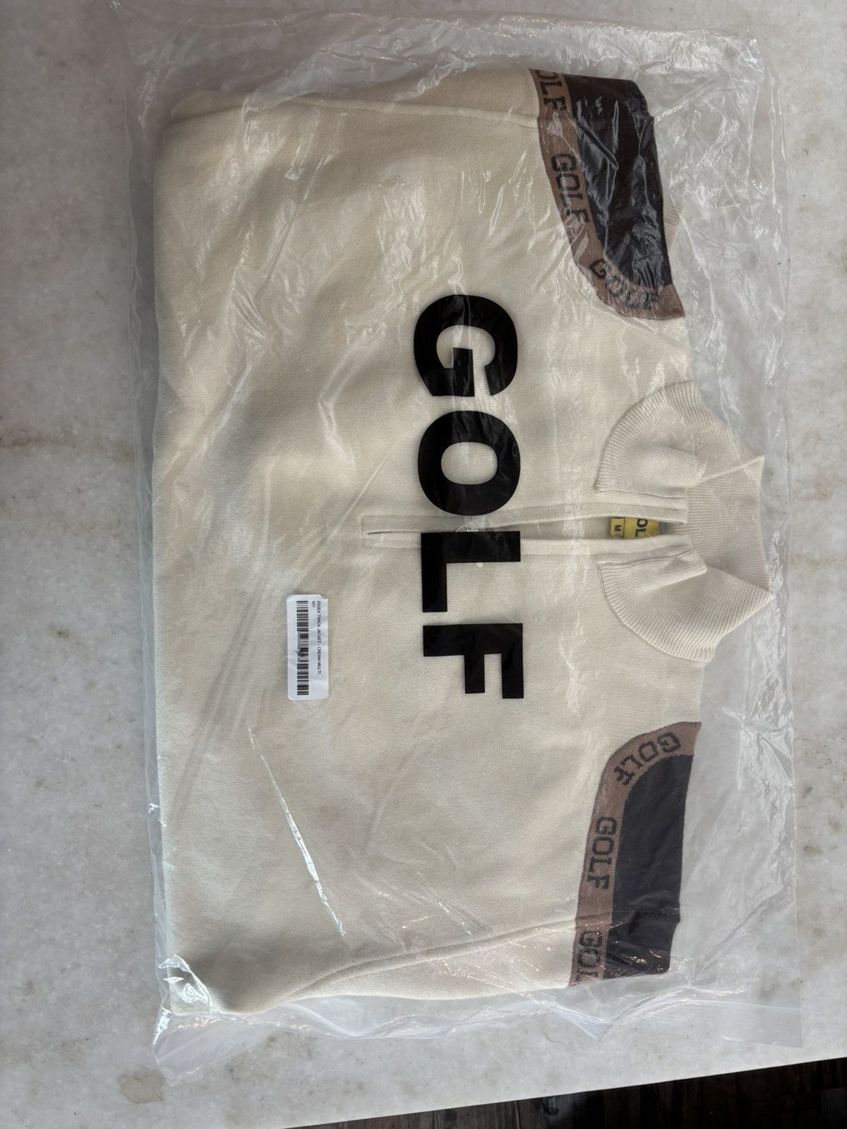 Golf Wang Essex Track Jacket by Golf Wang Size US M / EU 48-50 / 2 - 8 Thumbnail