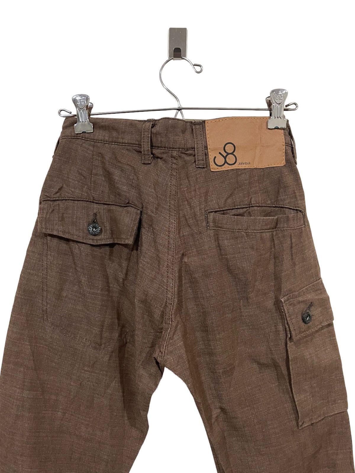 If Six Was Nine John Bull Jeans Size US 28 / EU 44 - 11 Thumbnail