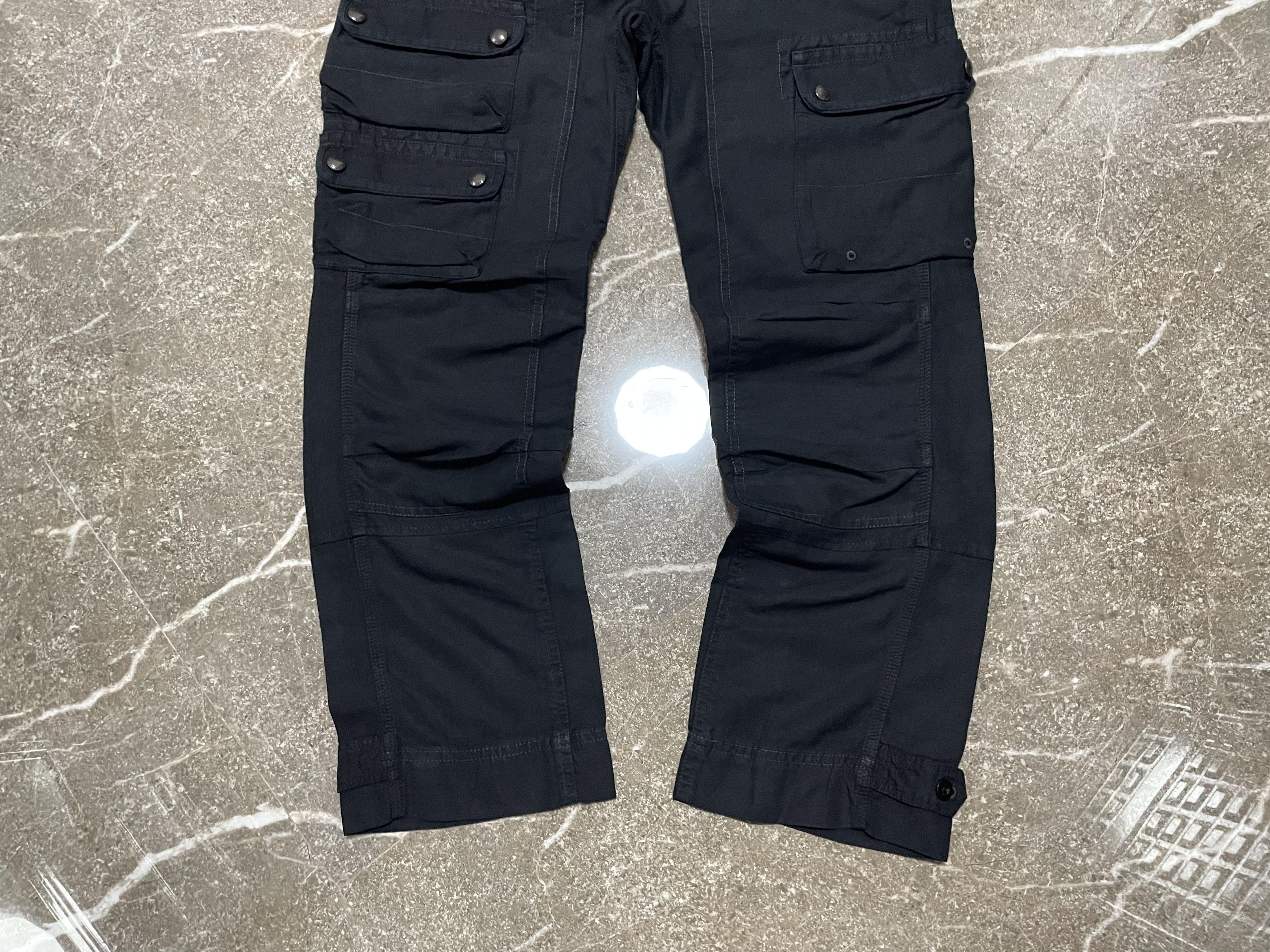 Polo Ralph Lauren Ralph Lauren Multi Pocket Pants Size 30" / US 8 / IT 44 - 3 Thumbnail