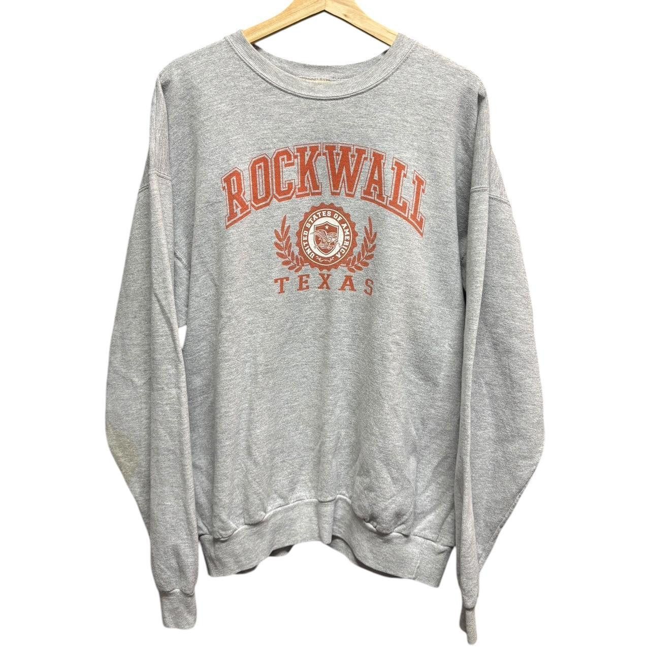 Vintage Vintage Rockwell Texas Sweatshirt size: L Size US L / EU 52-54 / 3 - 1 Thumbnail