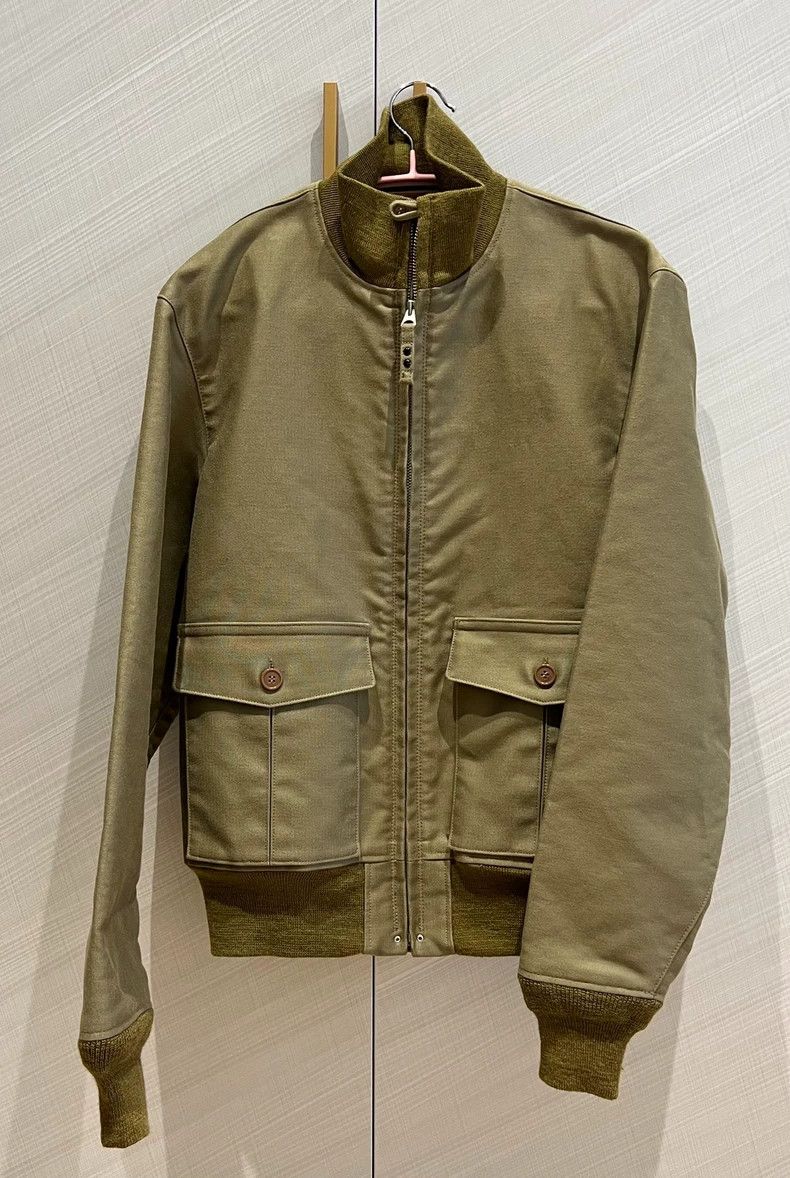 The Real McCoy's The Real McCoys Size38 Type 37J1B Jacket Size US M / EU 48-50 / 2 - 1 Thumbnail
