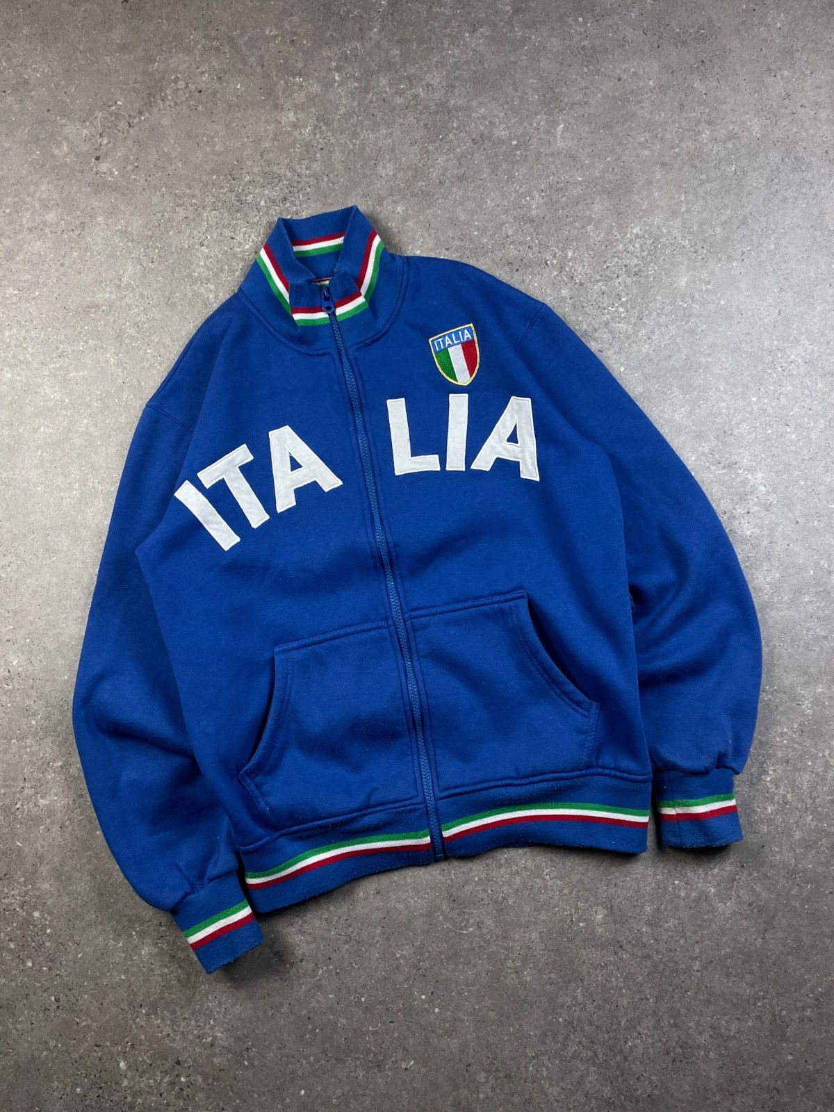 Kappa Italia Track Jacket | Grailed
