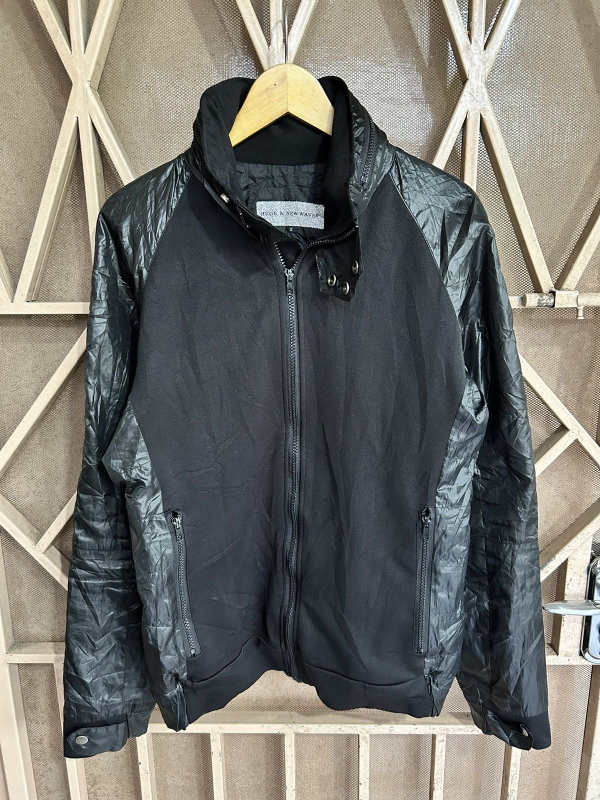 If Six Was Nine Japanese Bono Hoodie Huge&New Wave lgb style Size US L / EU 52-54 / 3 - 1 Thumbnail
