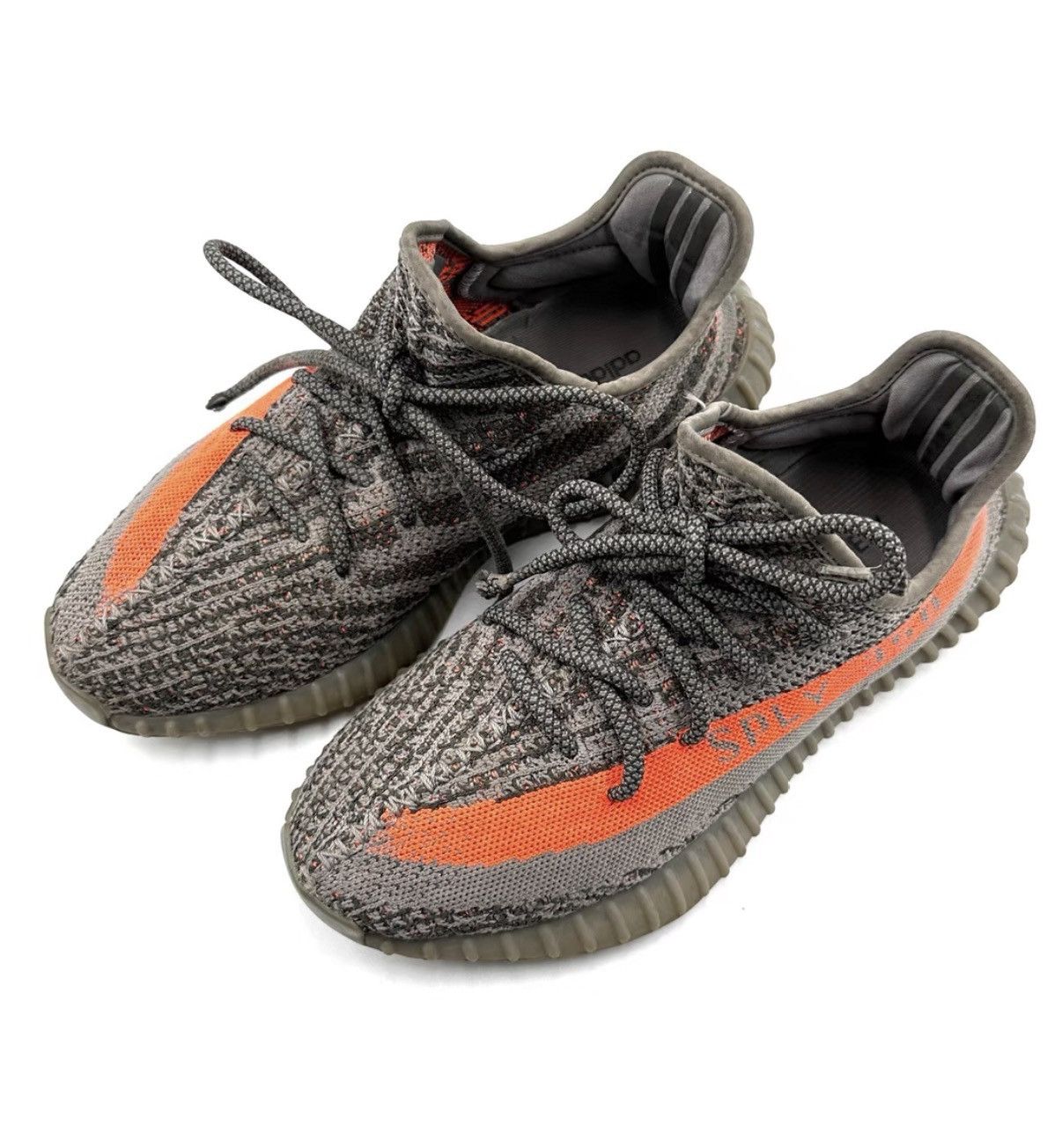 Adidas Adidas / Yeezy Boost 350 V2 Reflective Casual Sneakers K12 Size US 8.5 / EU 41-42 - 1 Thumbnail