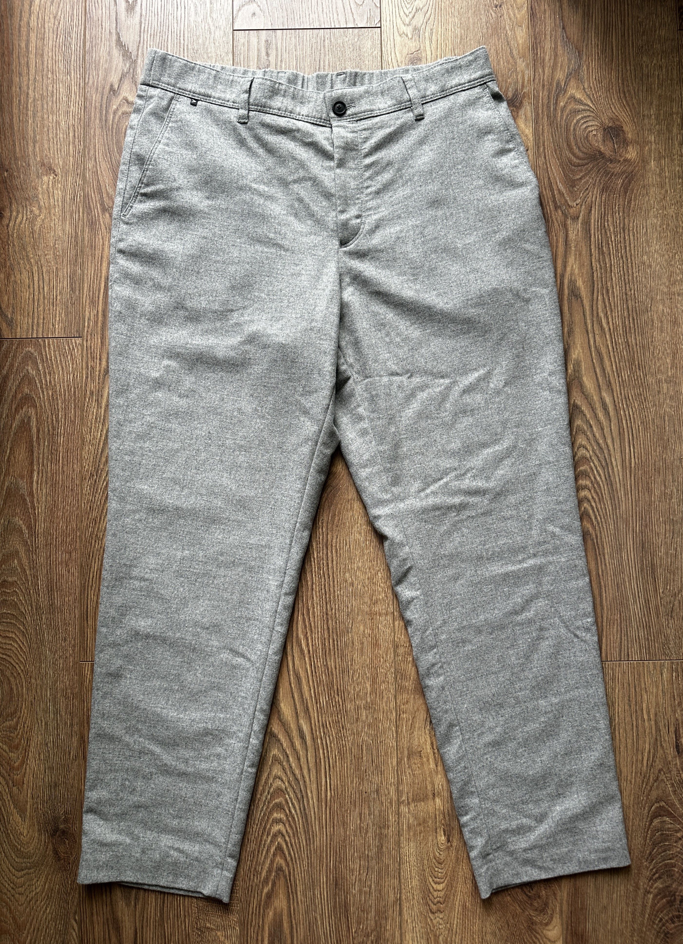 Hugo Boss HUGO BOSS Performance Active Winter Tech Flannel Pants Size US 36 / EU 52 - 1 Thumbnail