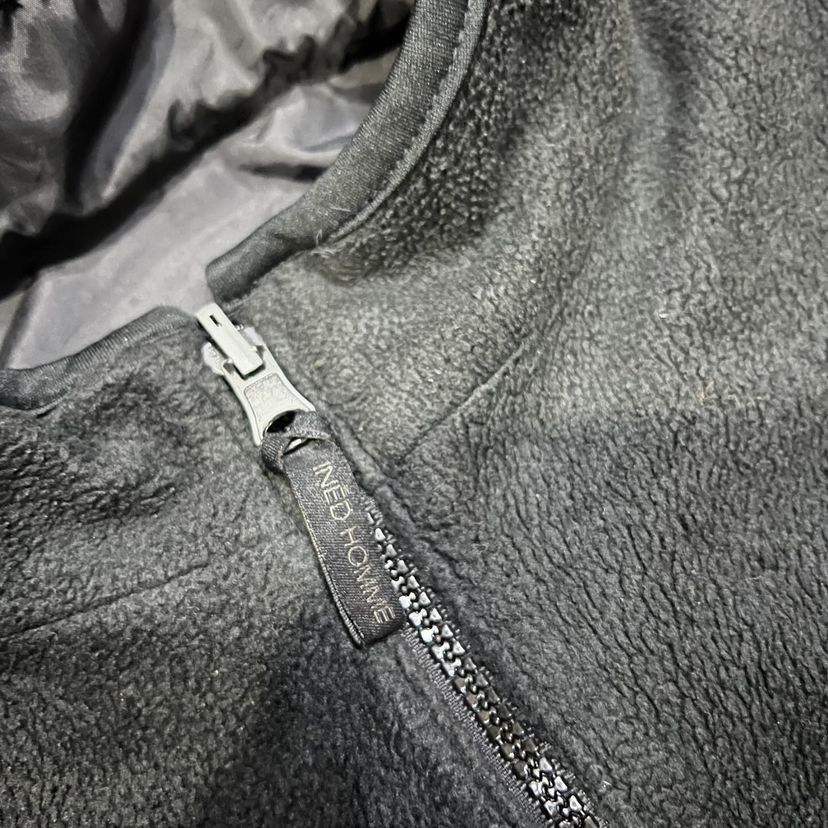 Yohji Yamamoto Ined Homme by Yohji Yamamoto Reversible Size US M / EU 48-50 / 2 - 7 Thumbnail