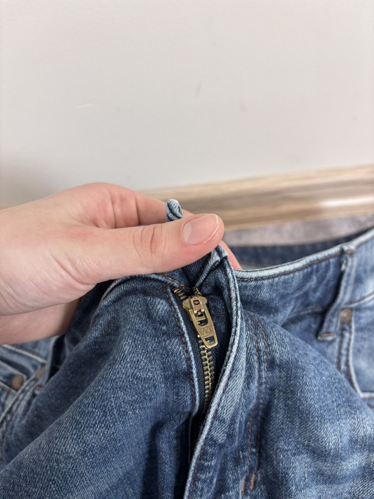 Other Engelbert Strauss Men’s 5-Pocket Stretch Denim Worker Jeans Size US 42 / EU 58 - 8 Thumbnail