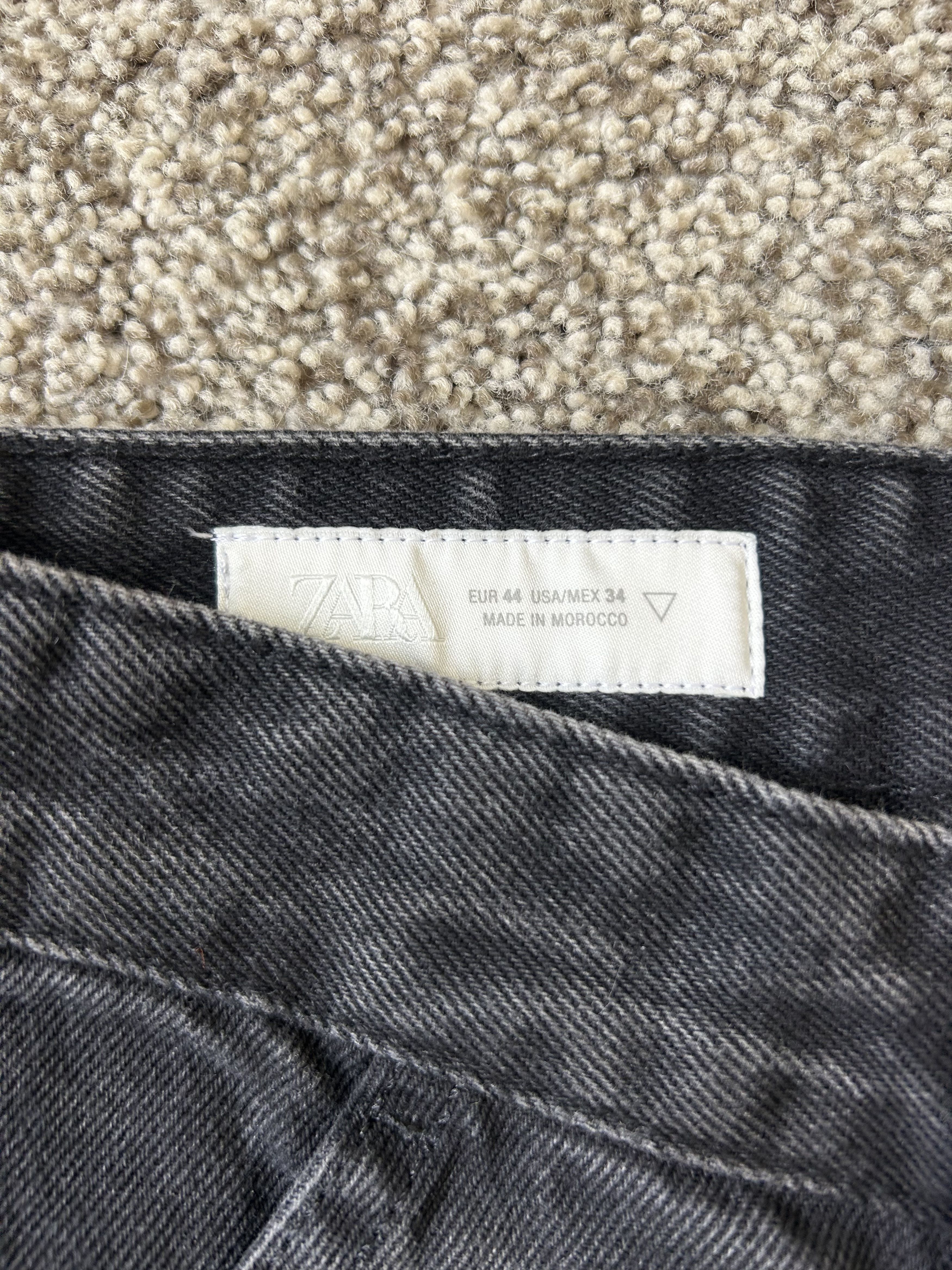 Zara Zara Pocket Pant Size US 34 / EU 50 - 3 Thumbnail