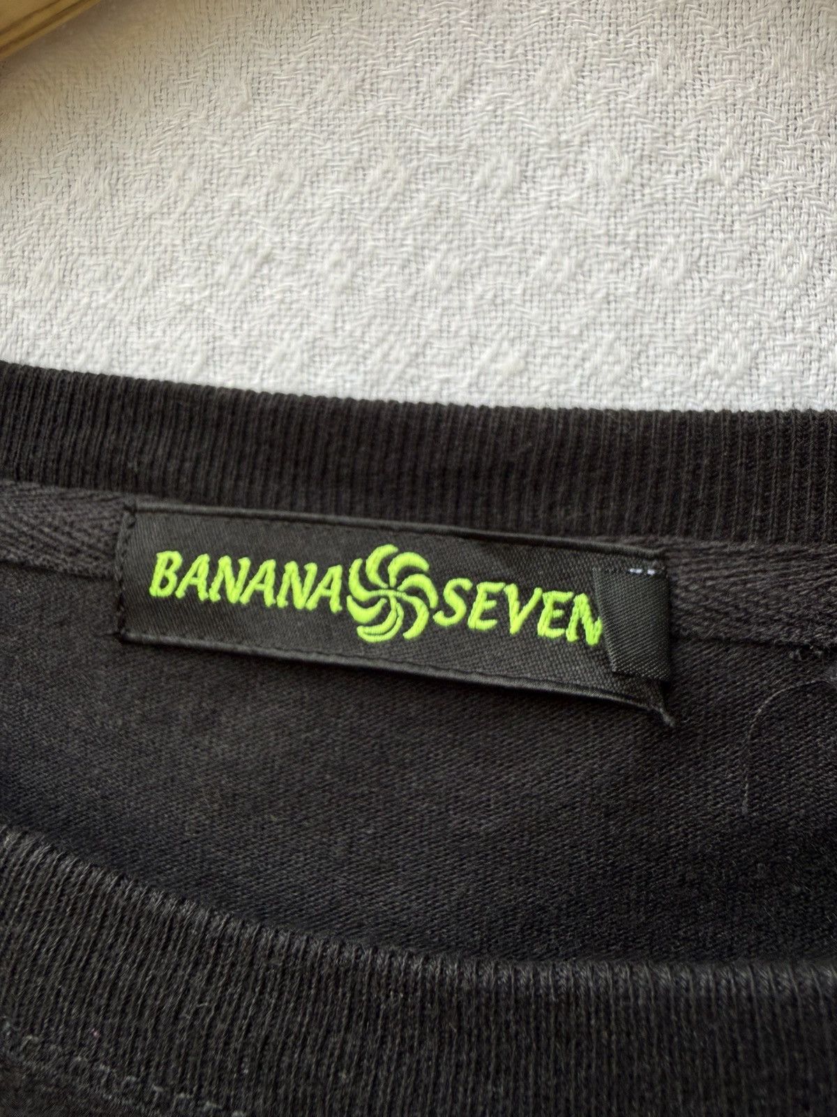 Hysteric Glamour Banana Seven Longsleeve Size US L / EU 52-54 / 3 - 9 Thumbnail