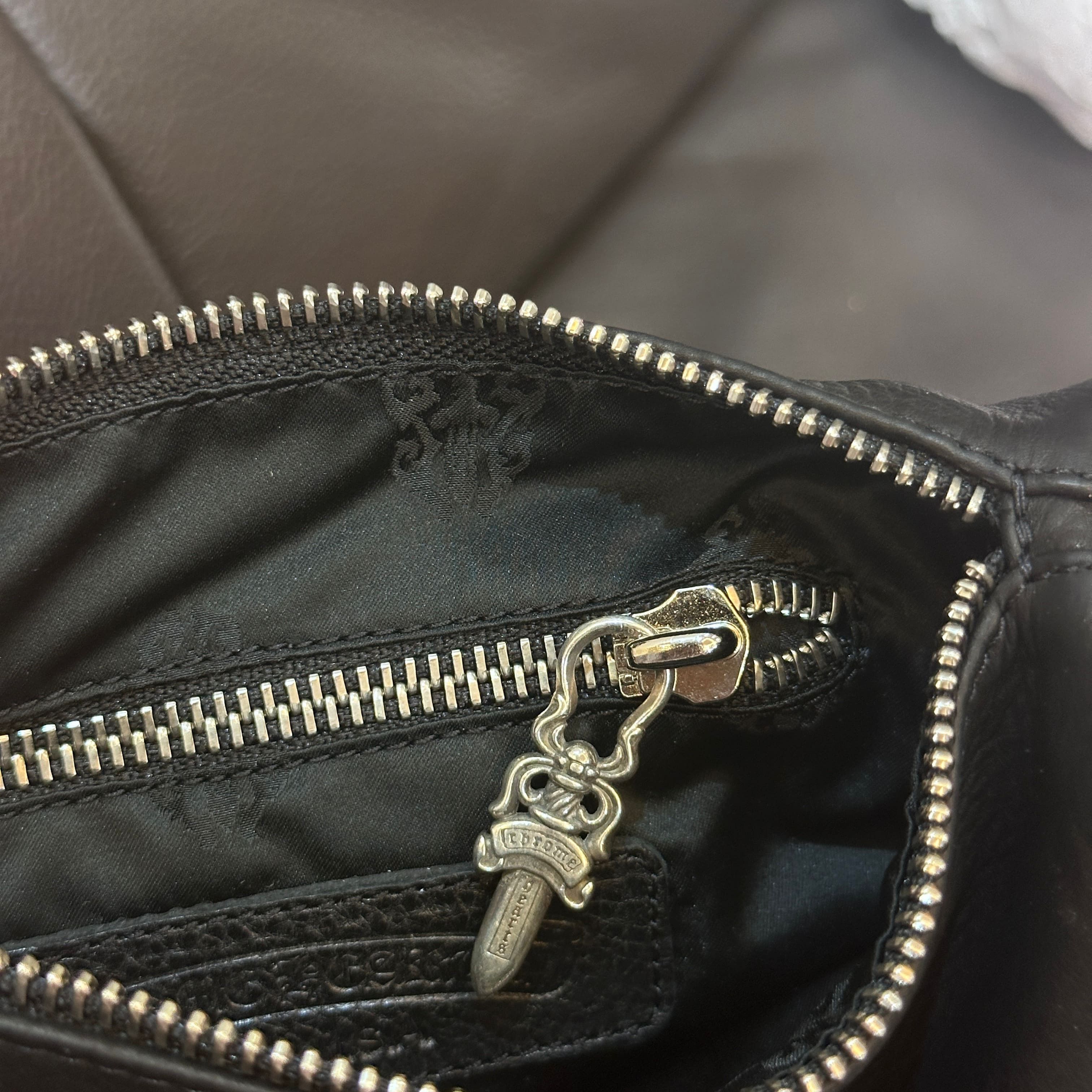 Chrome Hearts Chrome Hearts chicken nuggets bag Size ONE SIZE - 11 Thumbnail