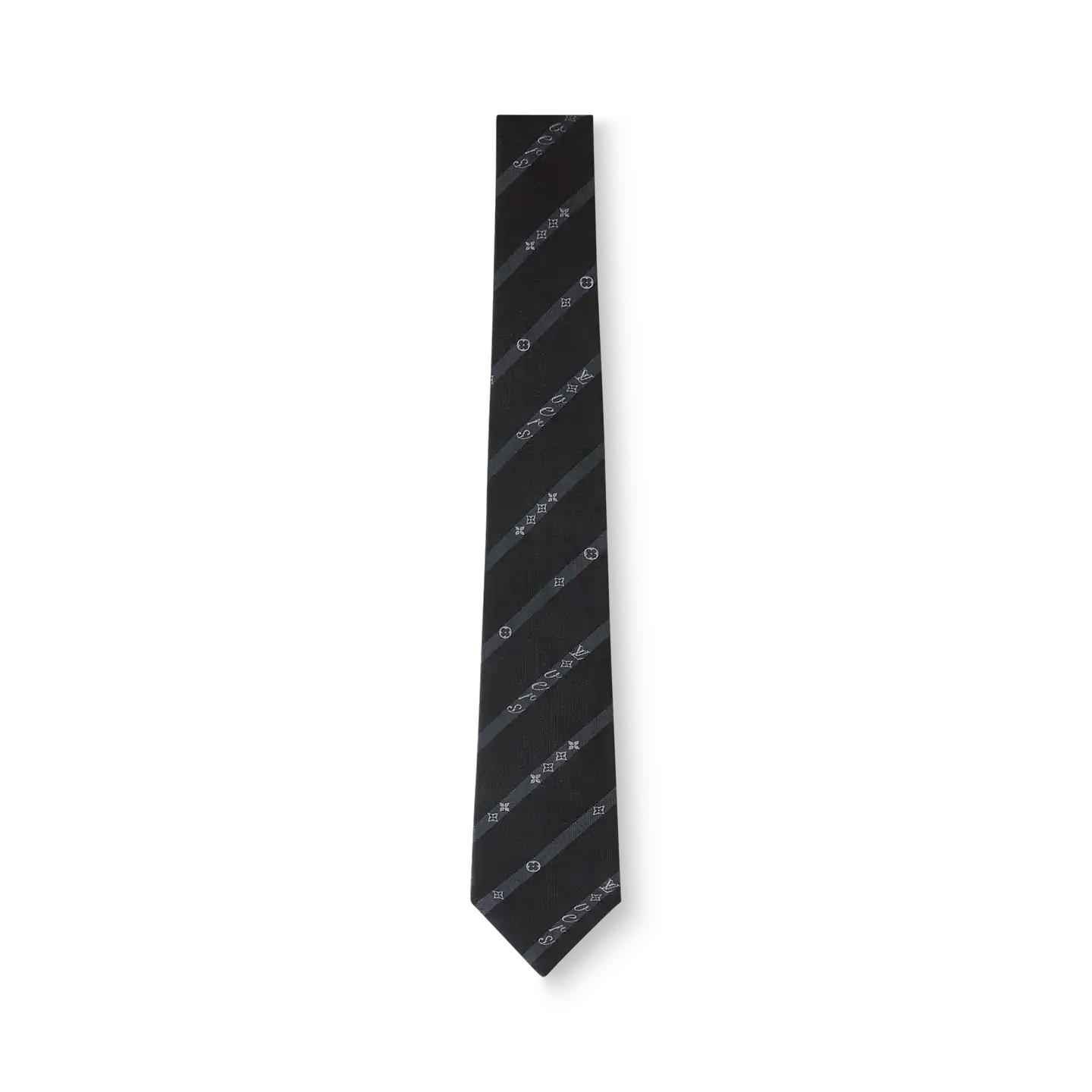 Louis Vuitton LV Vers Tie - 148 x 7 cm Size ONE SIZE - 1 Thumbnail