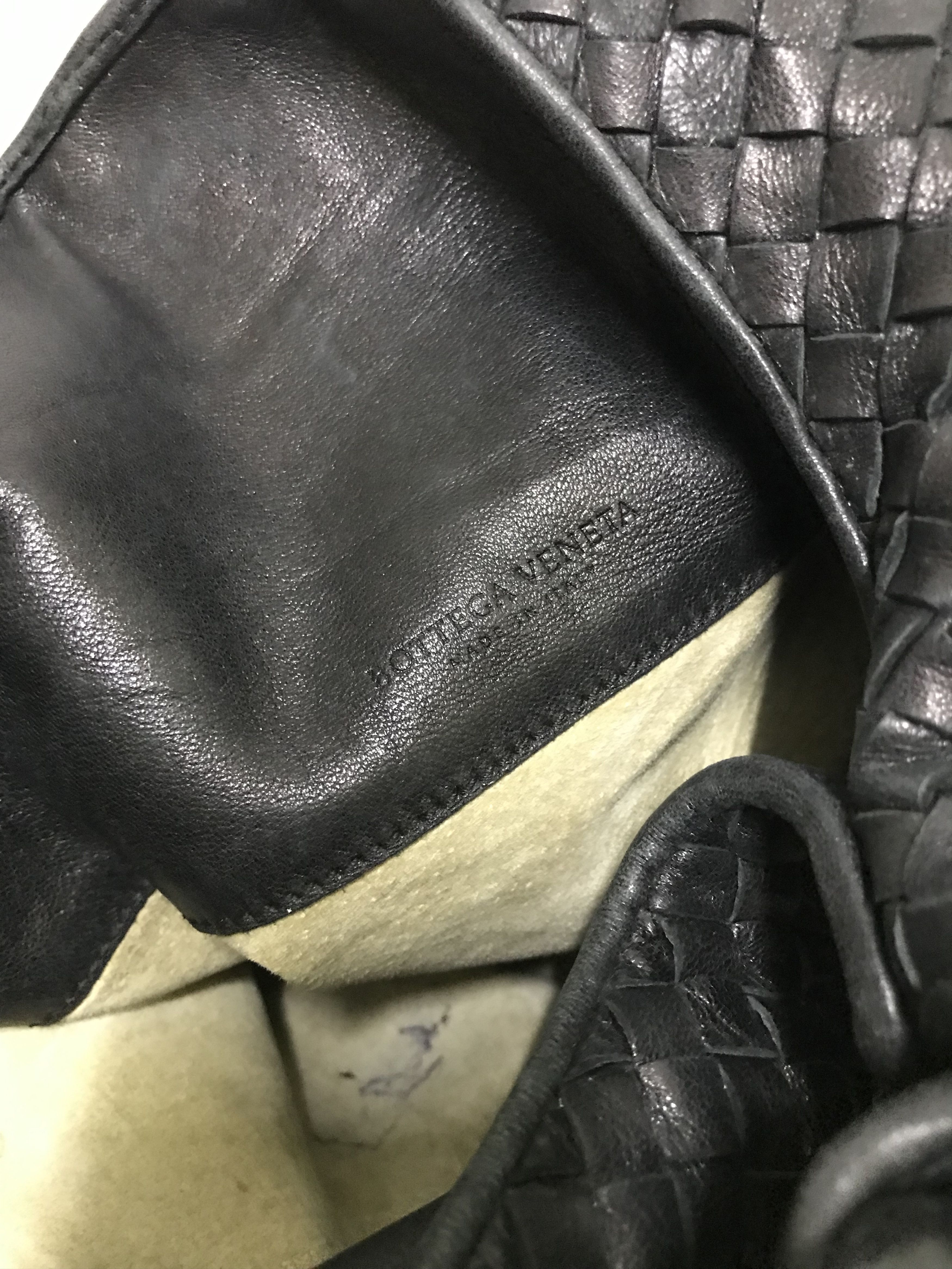 Bottega Veneta Bottega Veneta Hop Large Shoulder Bag Size ONE SIZE - 11 Thumbnail