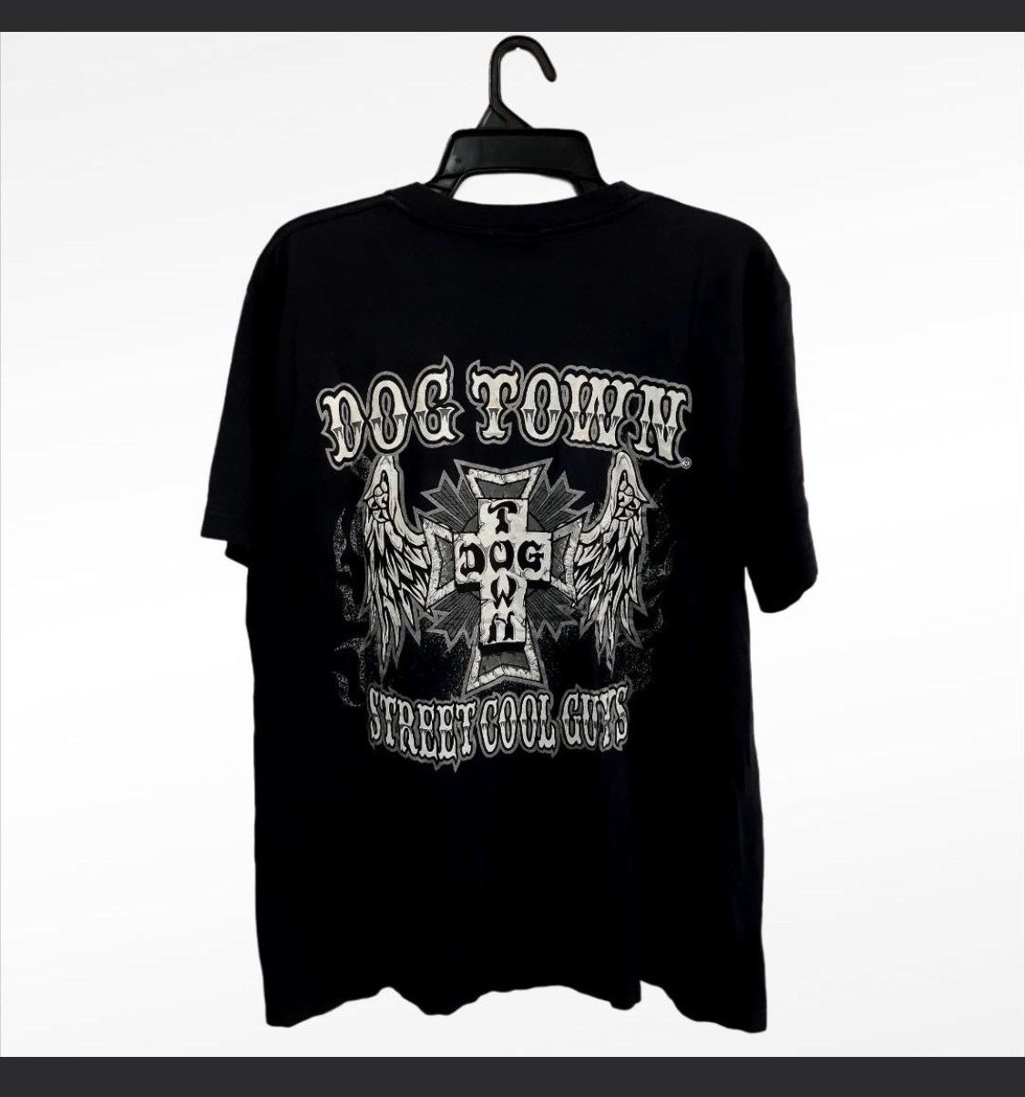 Dogtown DOGTOWN RARE BIG LOGO Y2K Size US M / EU 48-50 / 2 - 1 Thumbnail