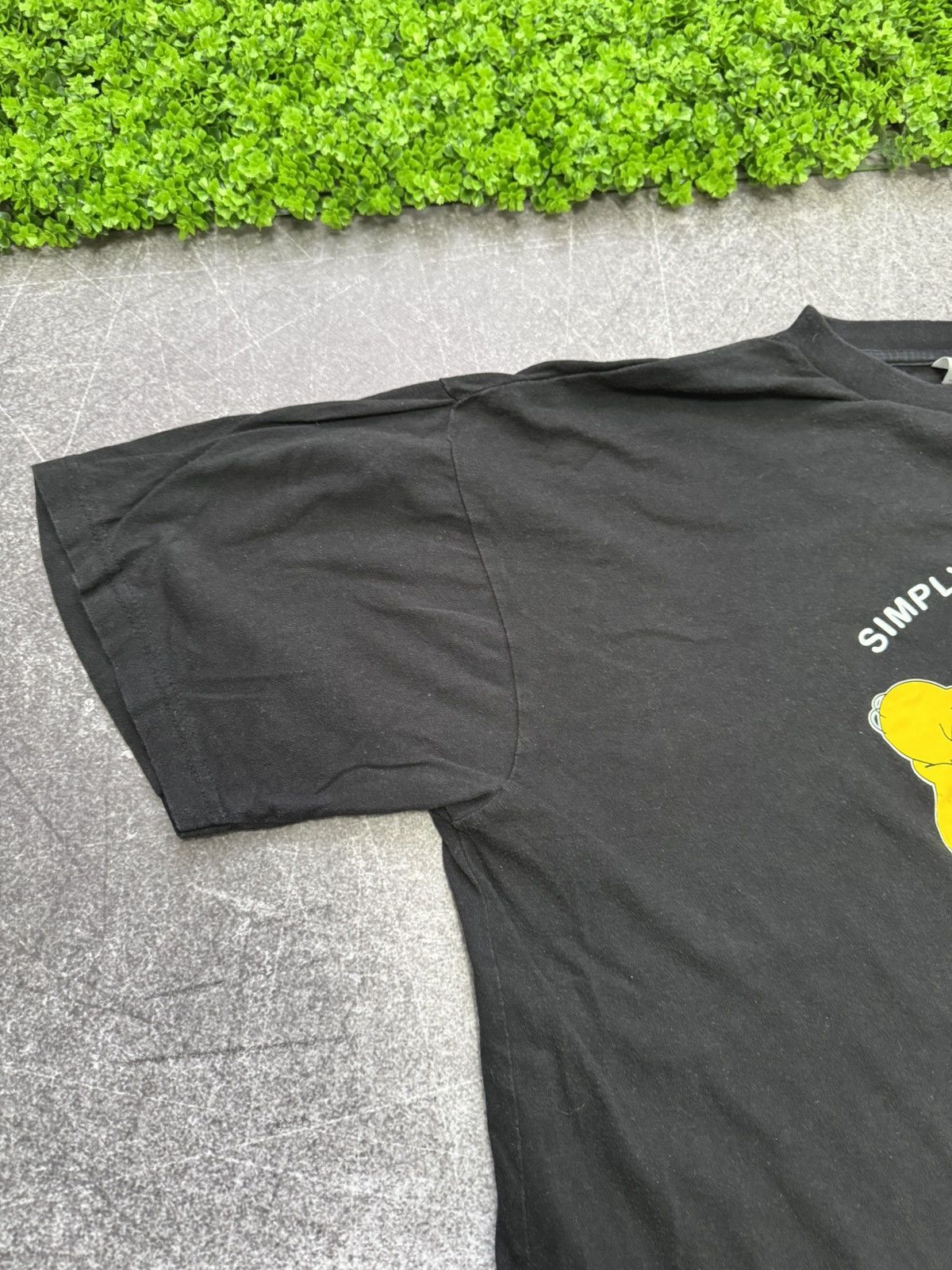 The Simpsons The Simpsons 2002 vintage movie t shirt Valentines Day comic Size US XL / EU 56 / 4 - 8 Thumbnail