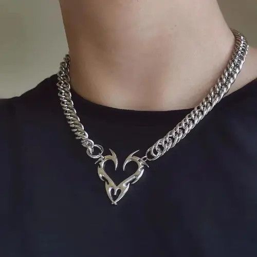 Jewelry Kuramochi x Kon New Korean Fashion Punk Size ONE SIZE - 5 Thumbnail