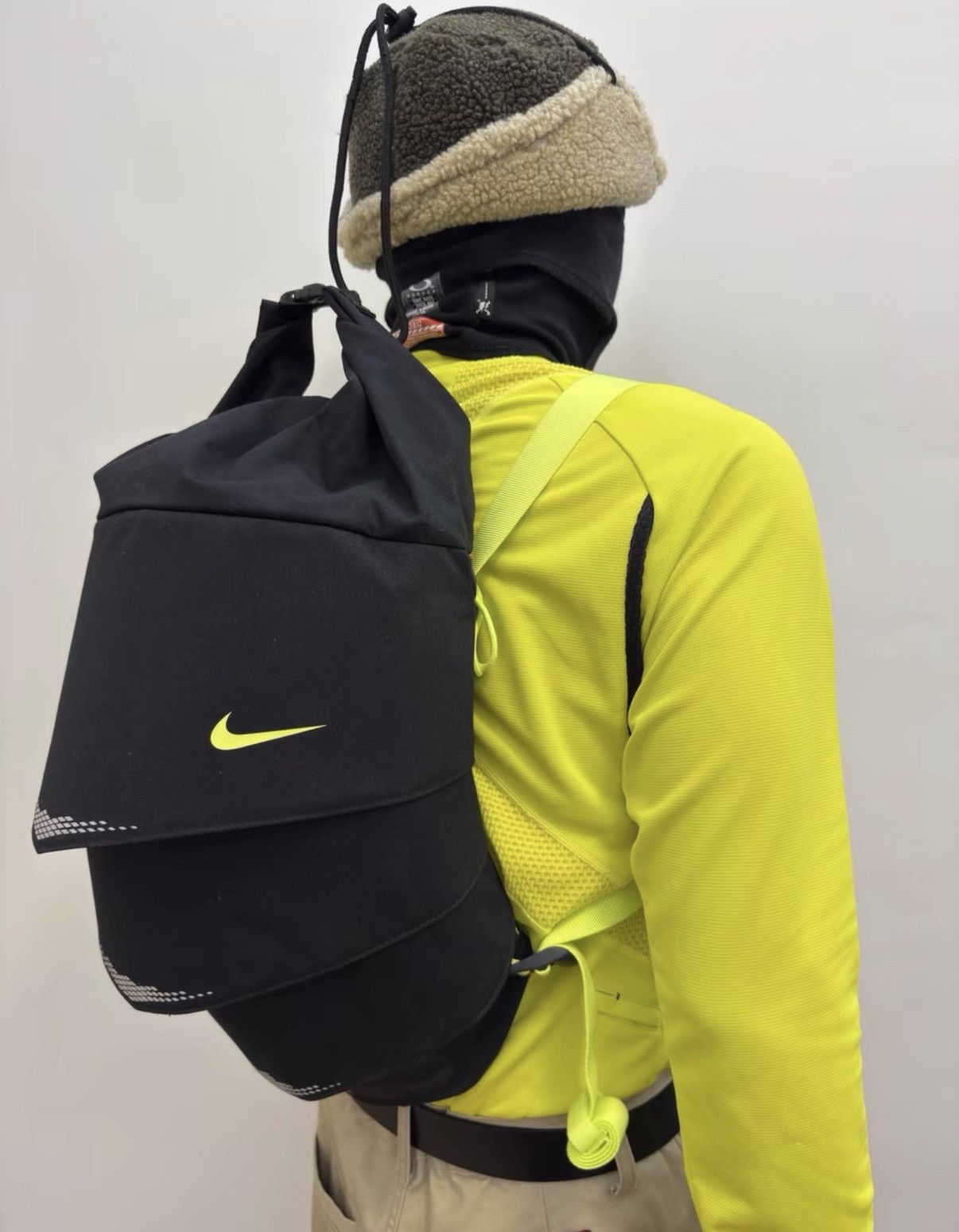 Nike "Nike MOG Bolt" Armored Functional Backpack K24 Size ONE SIZE - 4 Thumbnail
