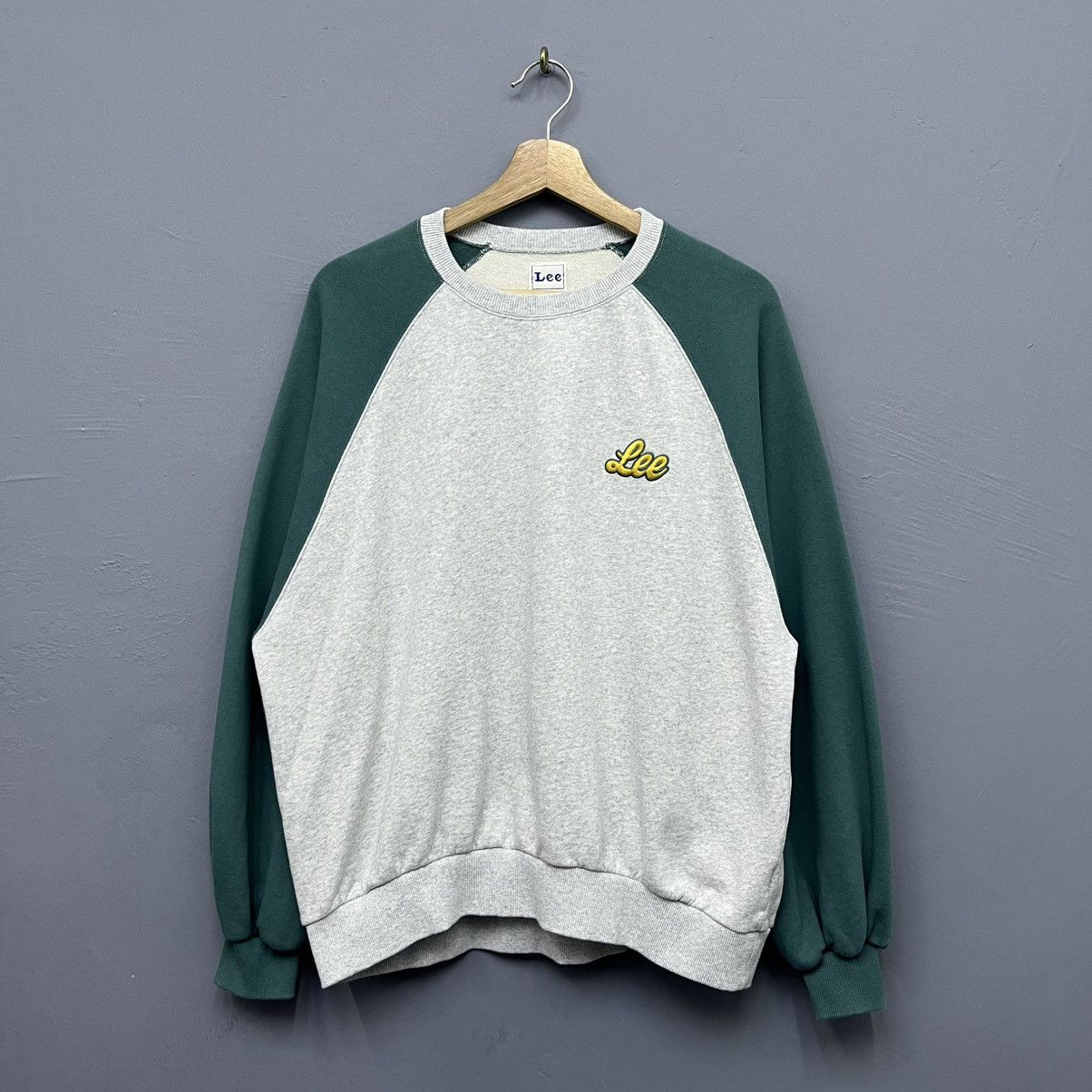 Lee Vintage Lee Crewneck Sweatshirt Size US M / EU 48-50 / 2 - 1 Thumbnail