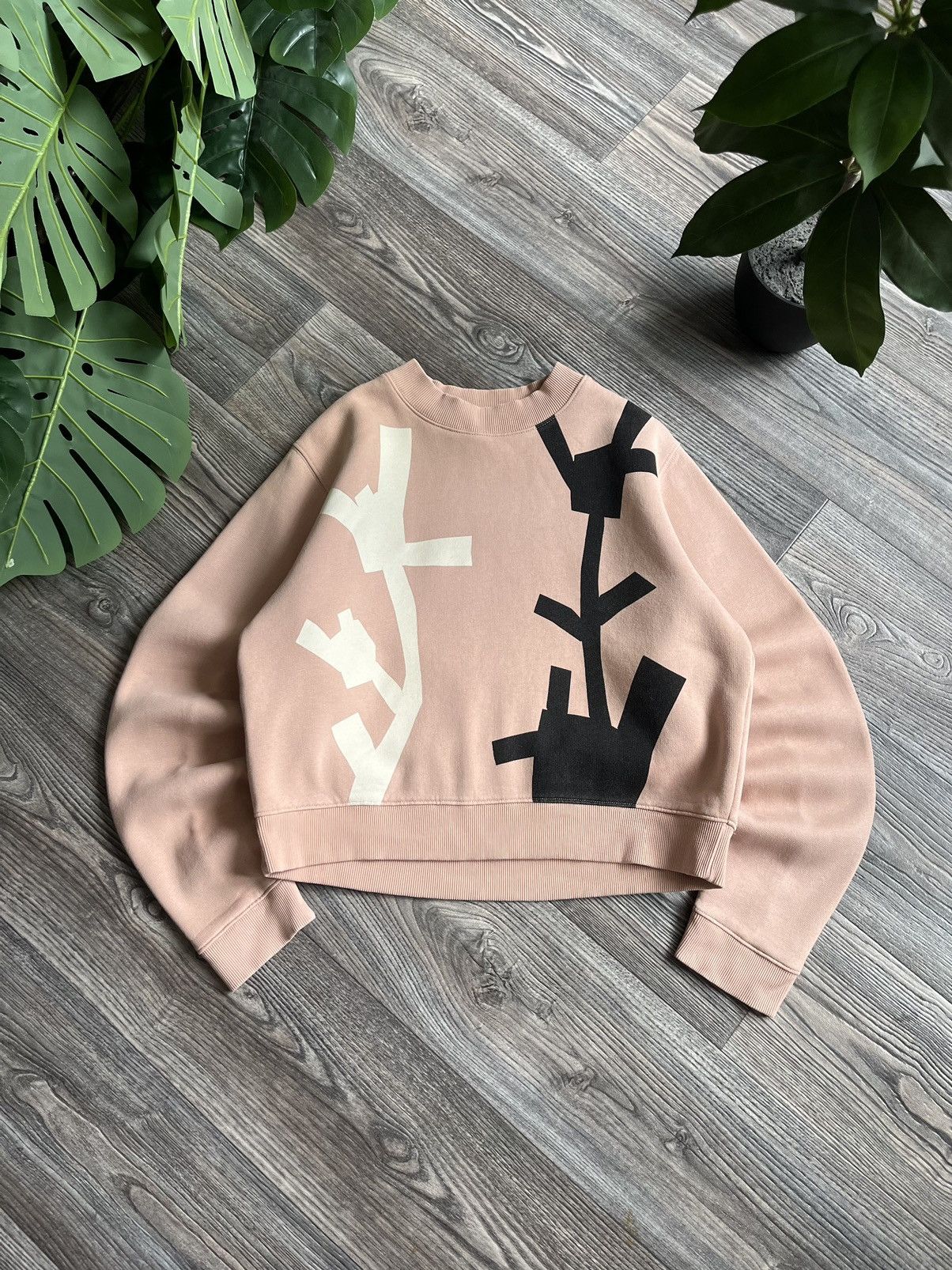 ACNE studios Bird Flower スウェット トレーナー S Acne Studios | Sweaters | Acne Studios Bird Flower Crewneck