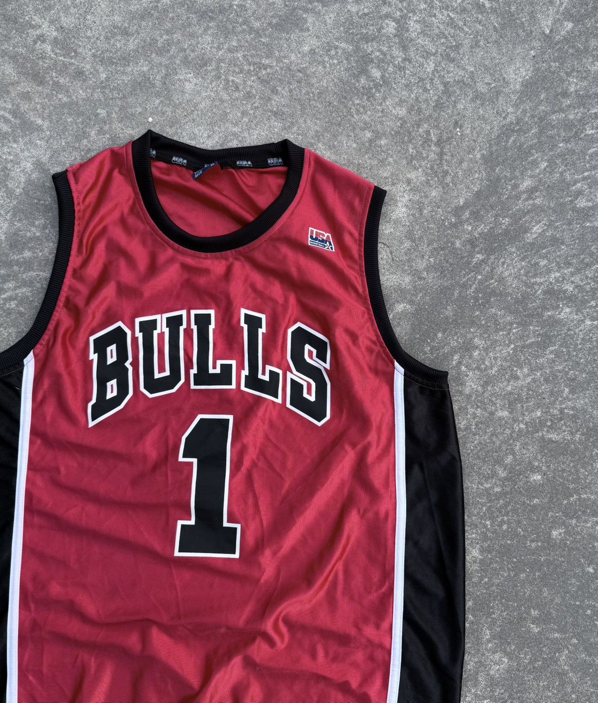 NBA × Vintage Vintage NBA Chicago Bulls streetwear sportswear jersey Size US XL / EU 56 / 4 - 8 Thumbnail