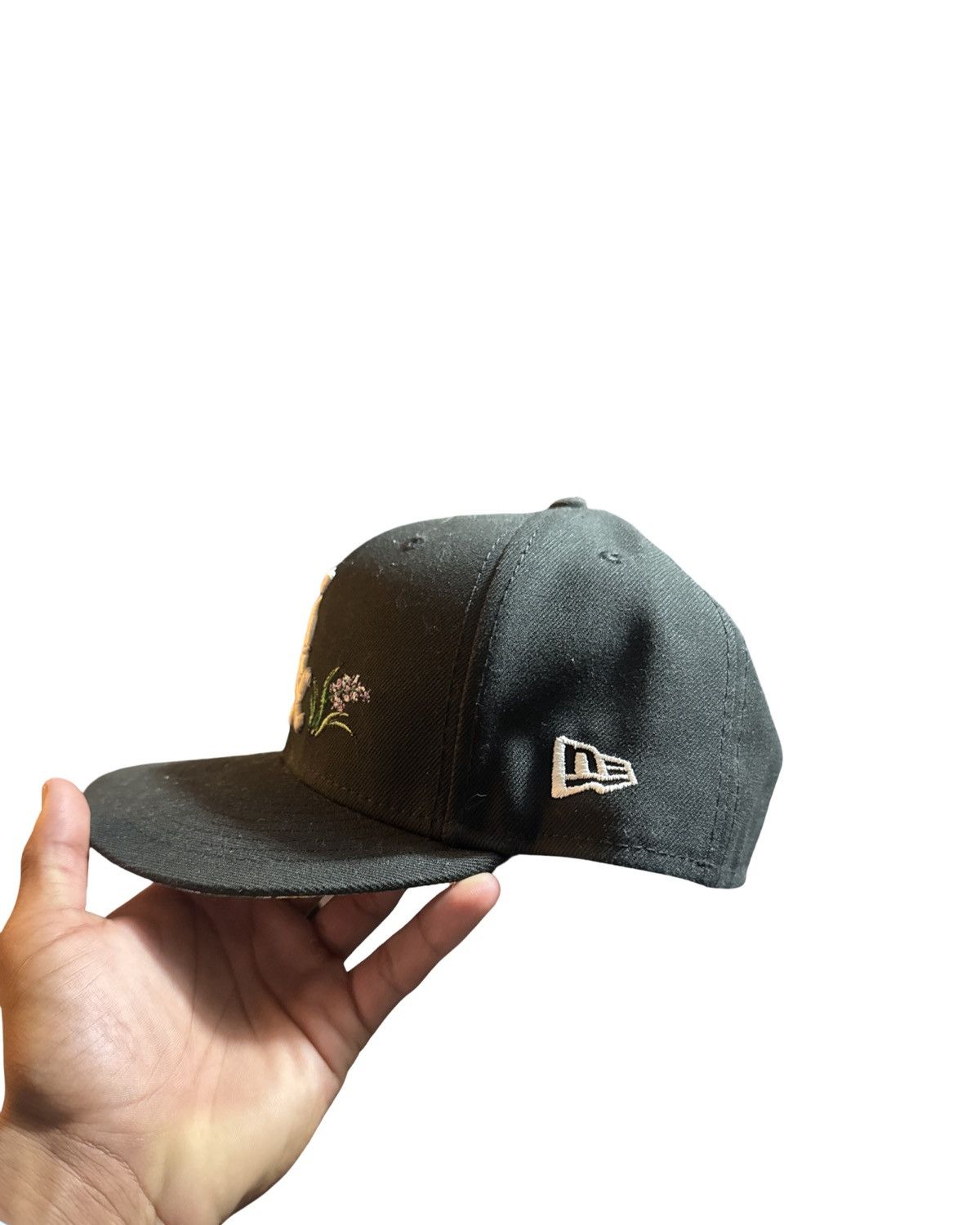 New Era New Era White Sox Fitted 7 1/2 Size ONE SIZE - 3 Thumbnail