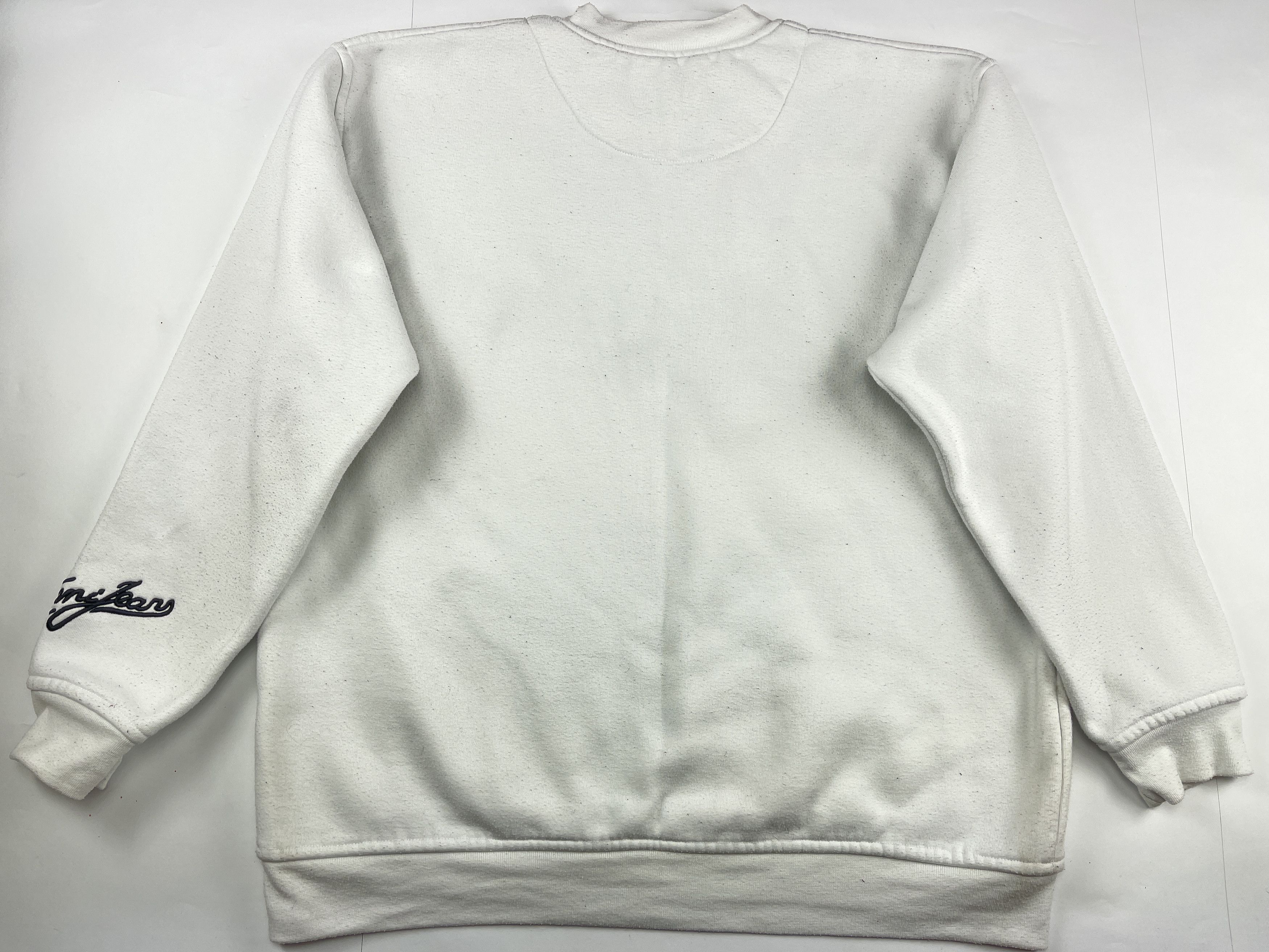 Karl Kani KARL KANI sweatshirt, vintage 90s hip hop, skater size L Size US L / EU 52-54 / 3 - 13 Thumbnail