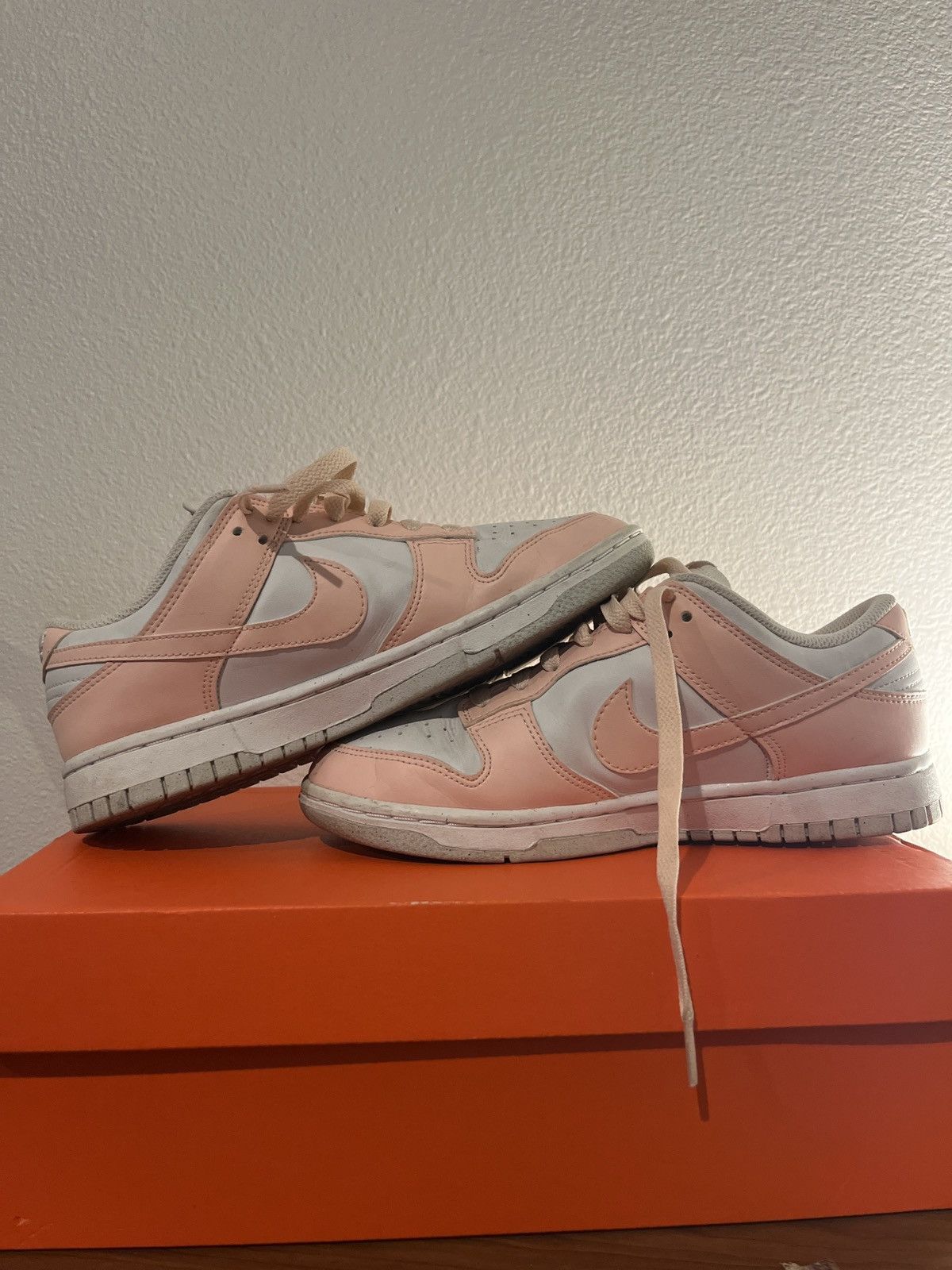Nike Nike Dunk Low Size US 7 / IT 37 - 6 Thumbnail