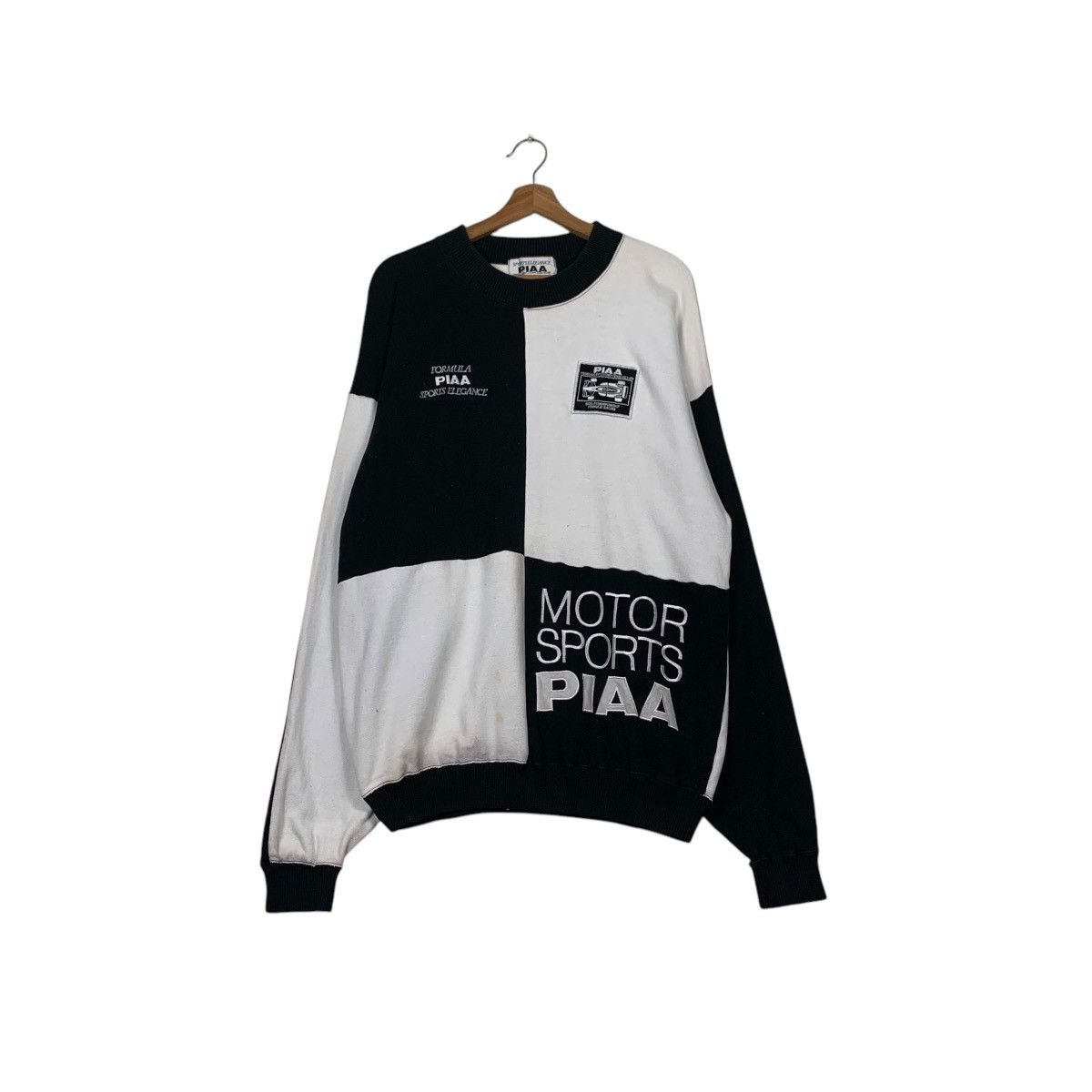 Formula 1 PIAA Motorsports Formula 1 Racing Sweatshirts #2270-C100 Size US M / EU 48-50 / 2 - 1 Thumbnail