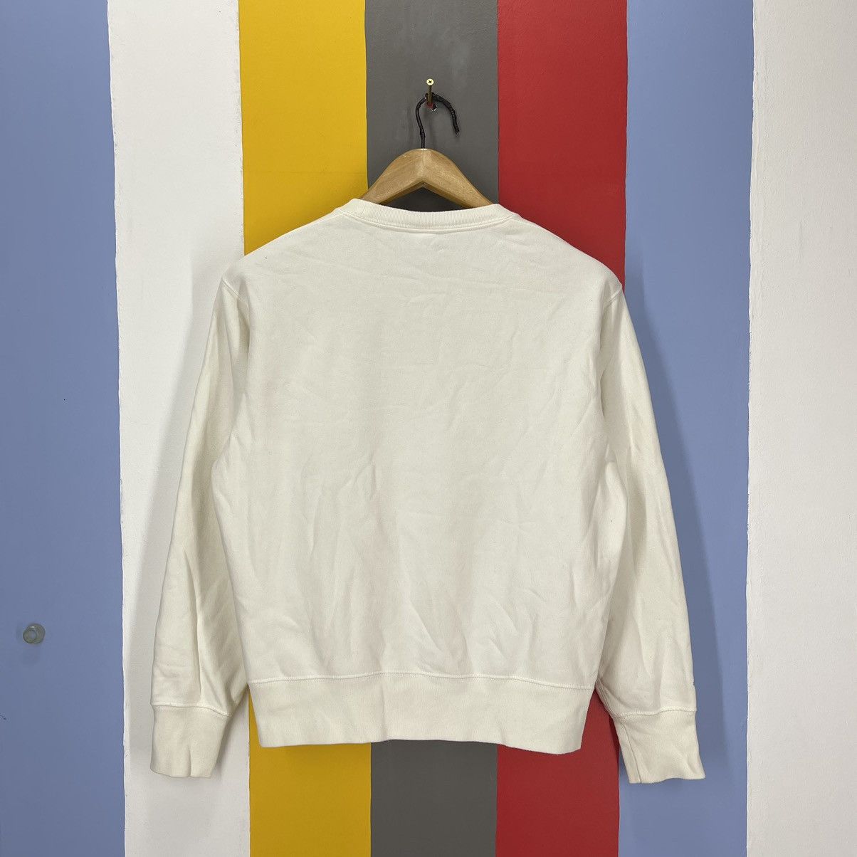 Andy Warhol × Uniqlo UNIQLO x MICKEY MOUSE x ANDY WARHOL Sweatshirt #1467/AY Size S / US 4 / IT 40 - 8 Thumbnail